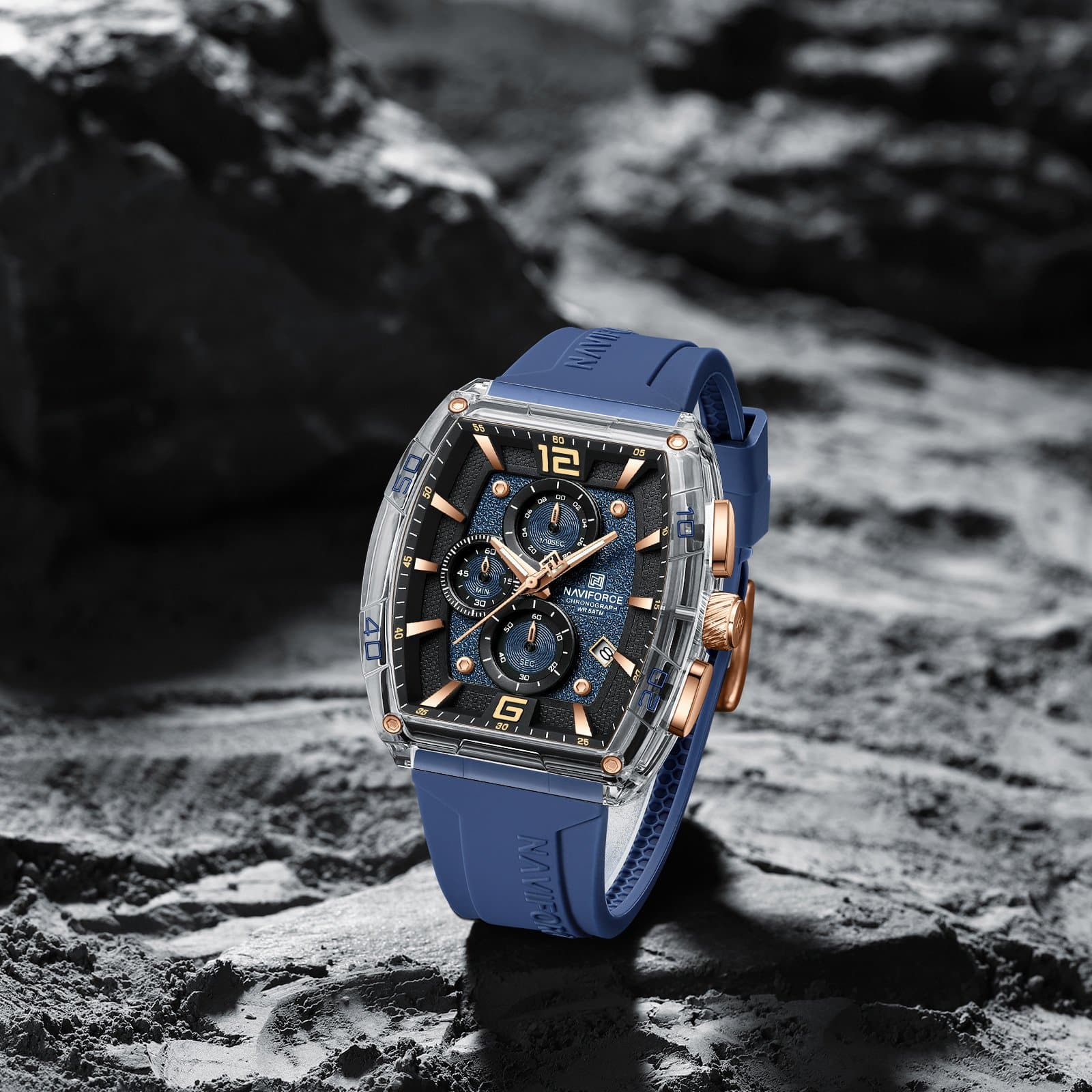 Naviforce NF-6101 ChronoCore