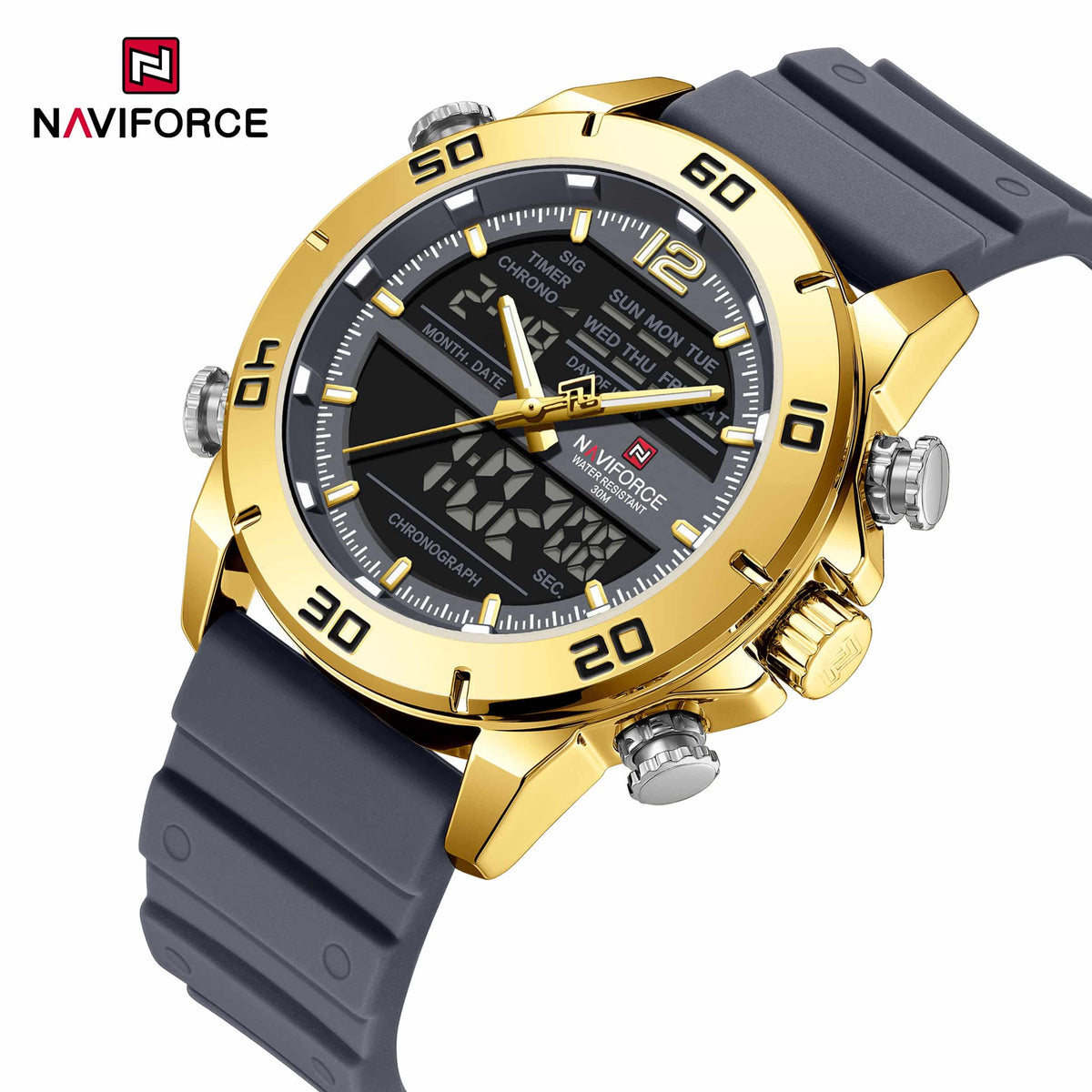 Naviforce NF-9253T DualTrack Edition