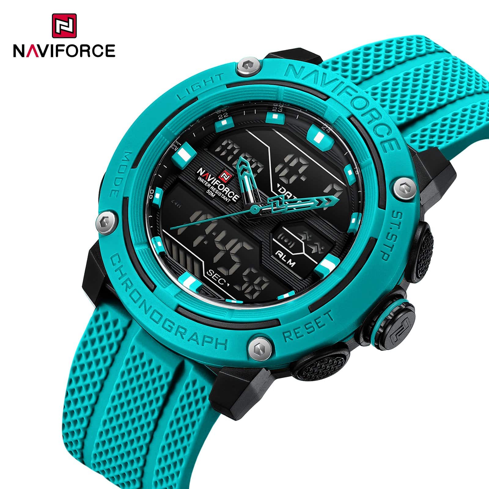 Naviforce NF-7114 DualTech
