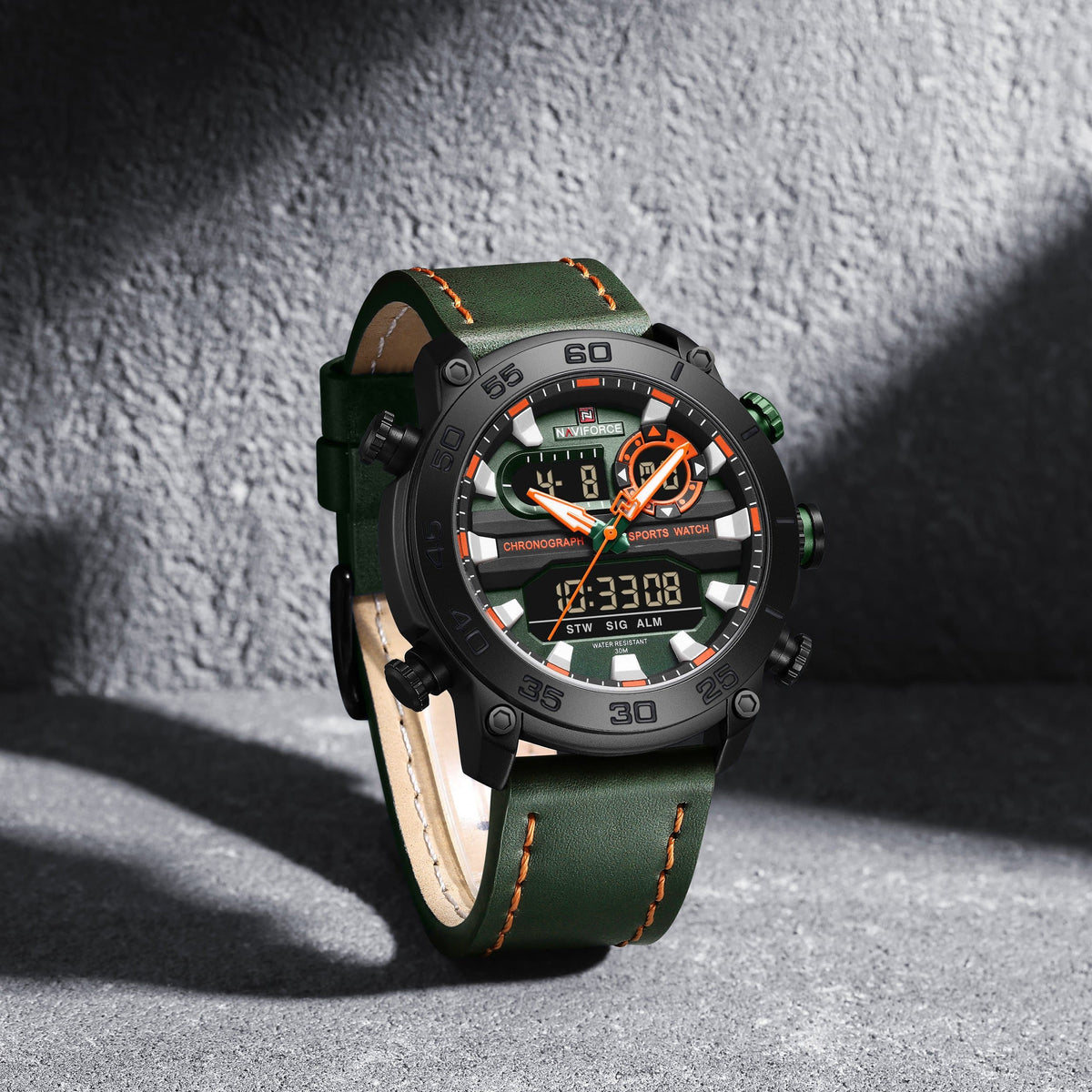 Naviforce NF9235 TimeSplit