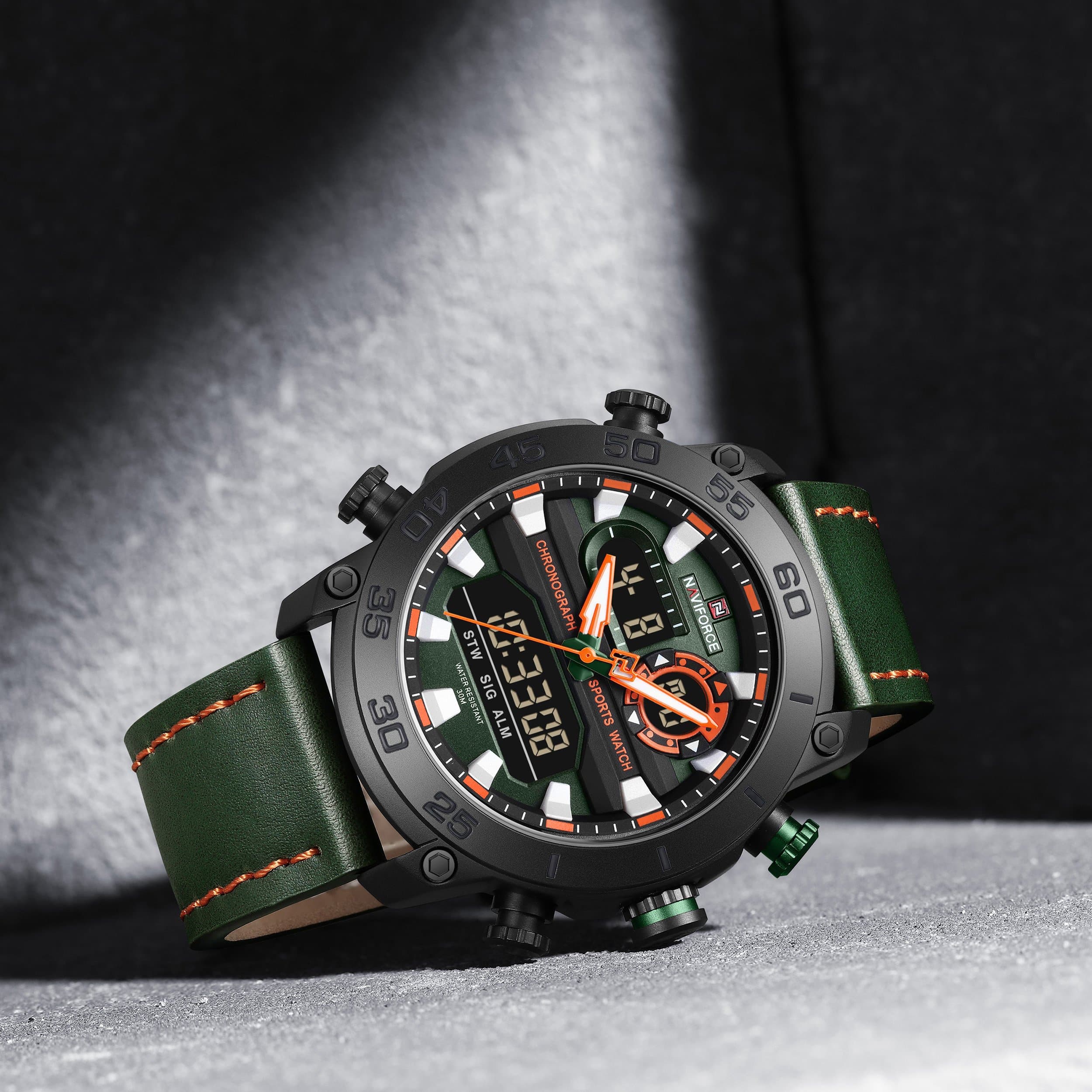 Naviforce NF9235 TimeSplit
