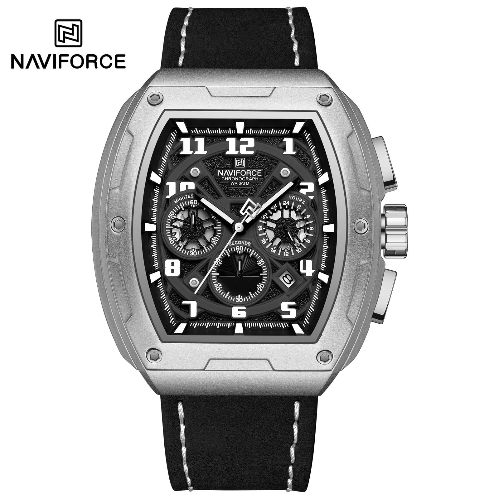 Naviforce NF8053 ChronoEdge