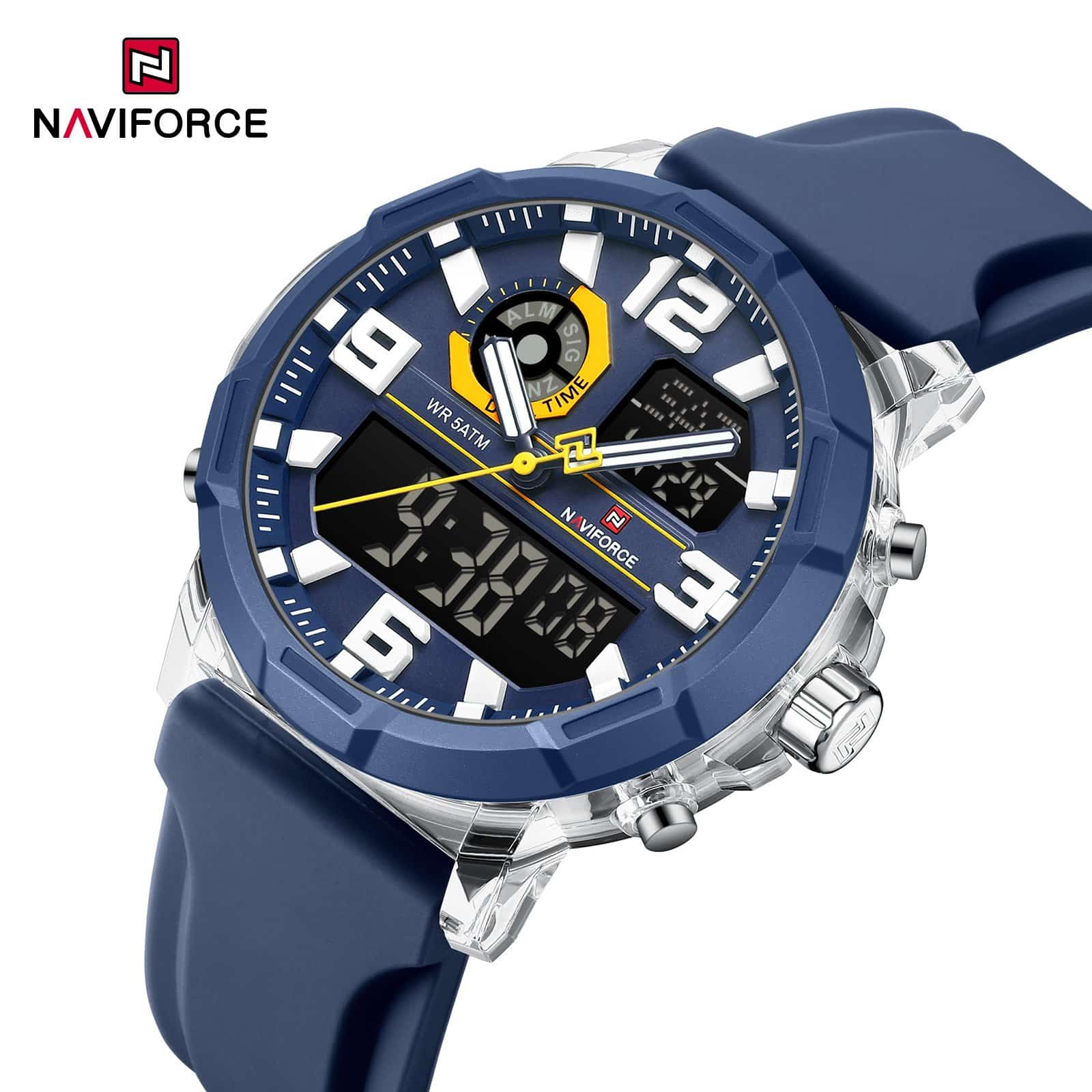 Naviforce NF 7130 Velocity X