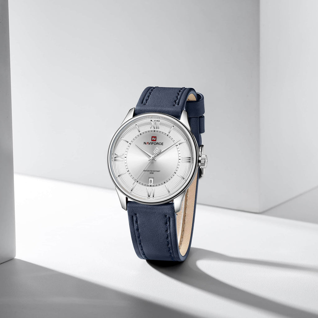 Naviforce NF 9272L Slim Date Edition