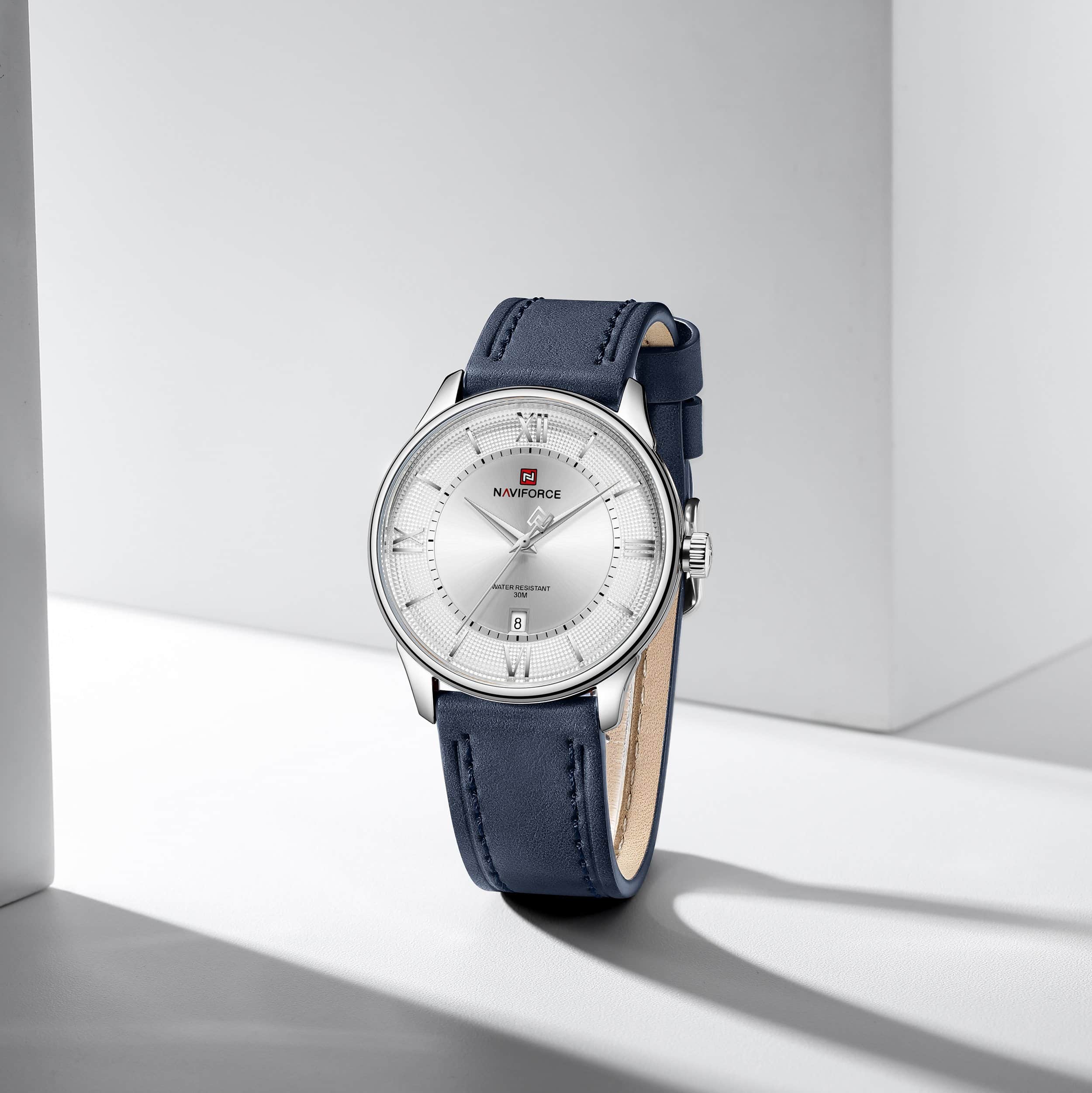 Naviforce NF 9272L Slim Date Edition
