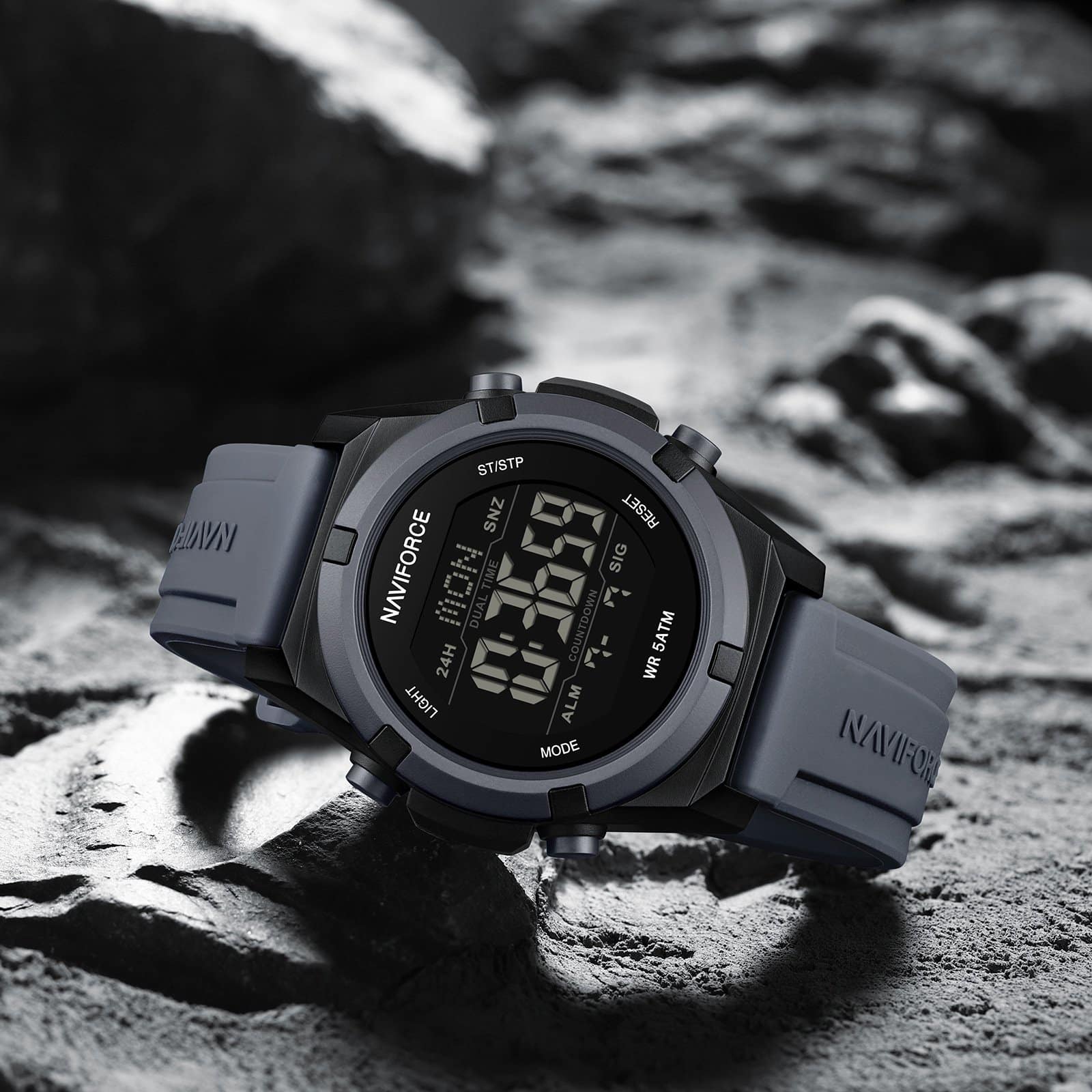Naviforce NF 7127 Digital Strike