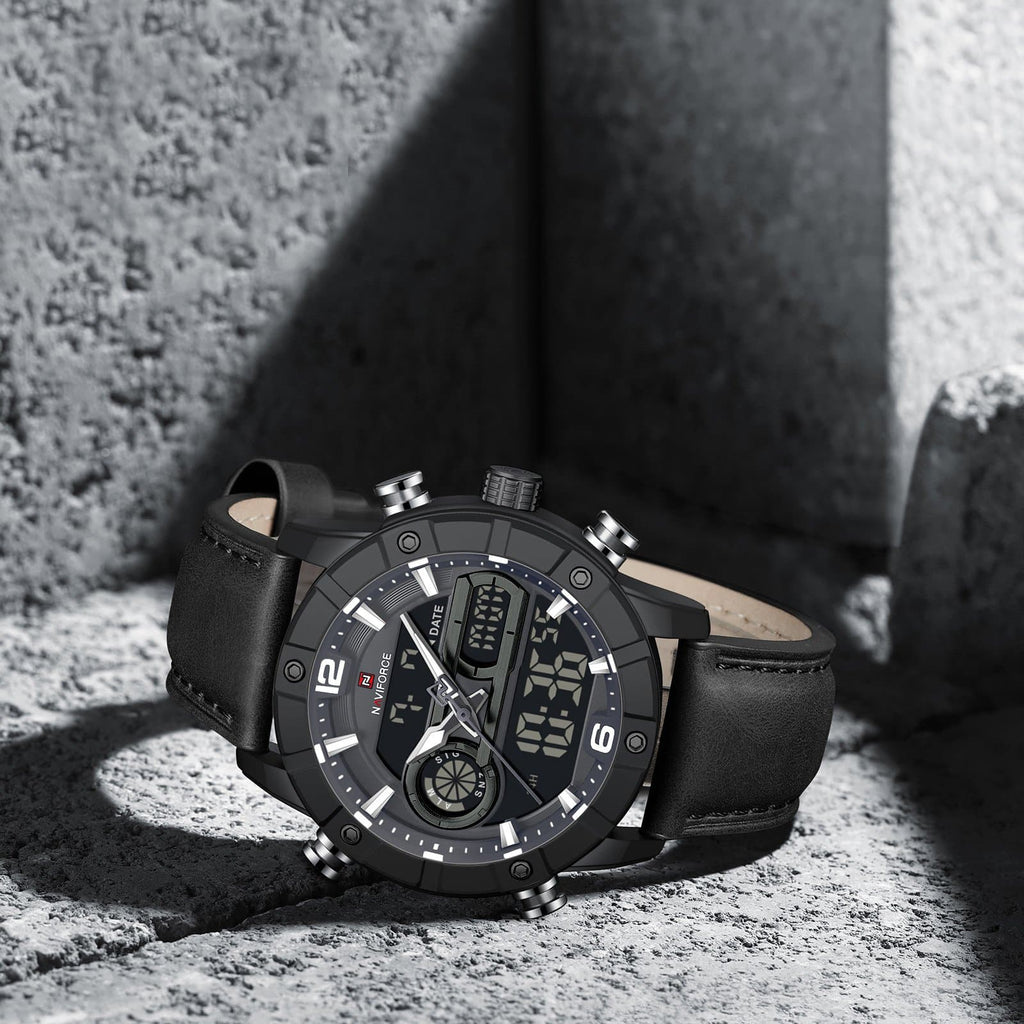 Naviforce NF-9263 CrossTime Edition