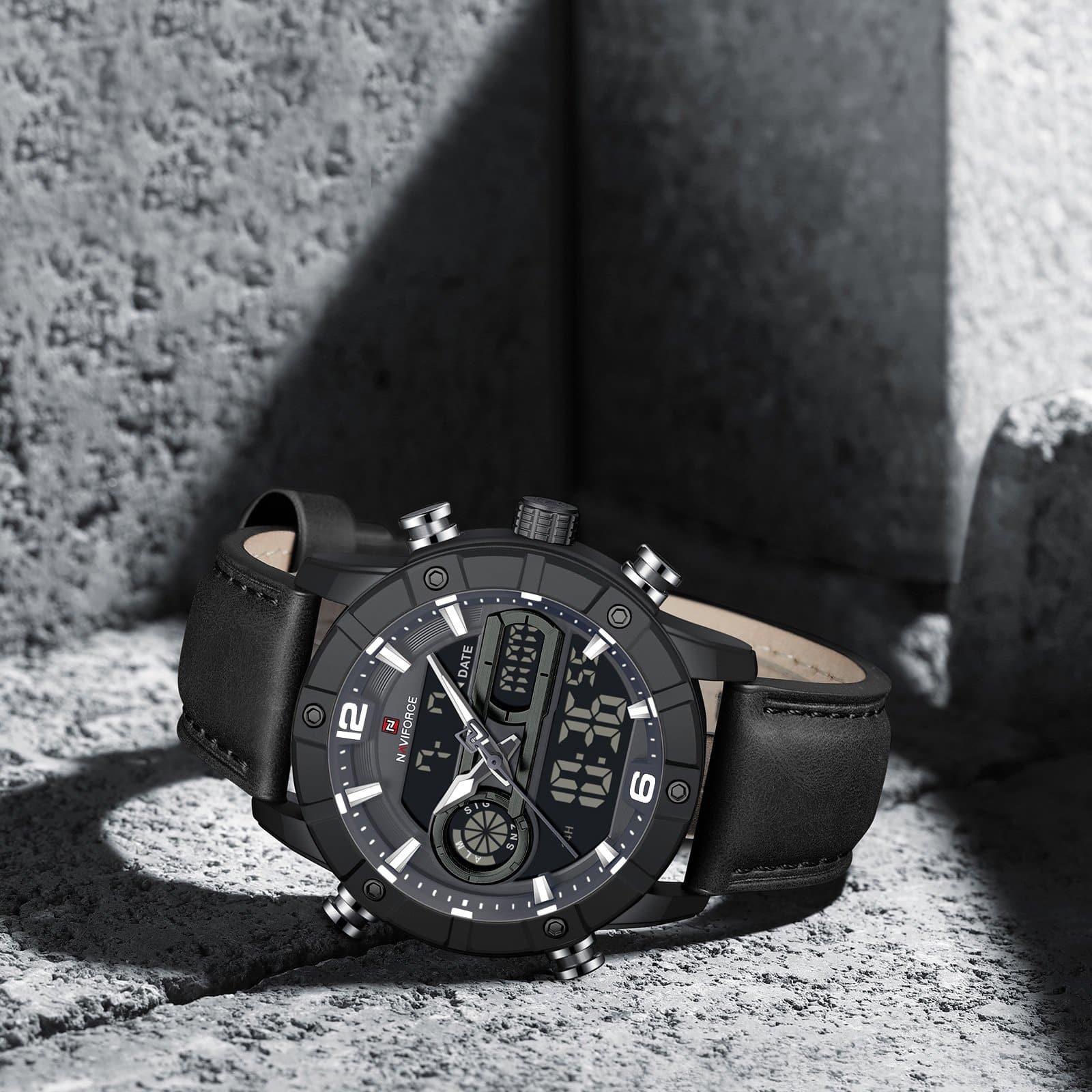 Naviforce NF-9263 CrossTime Edition