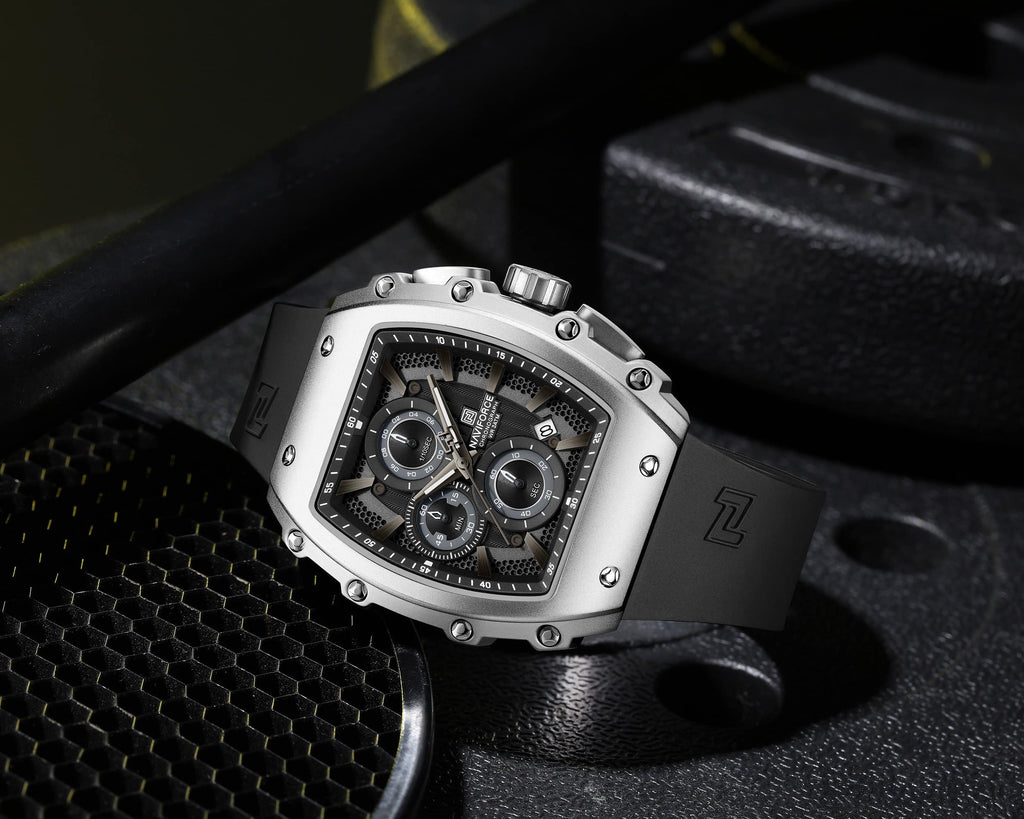Naviforce NF8070 ChronoEdge