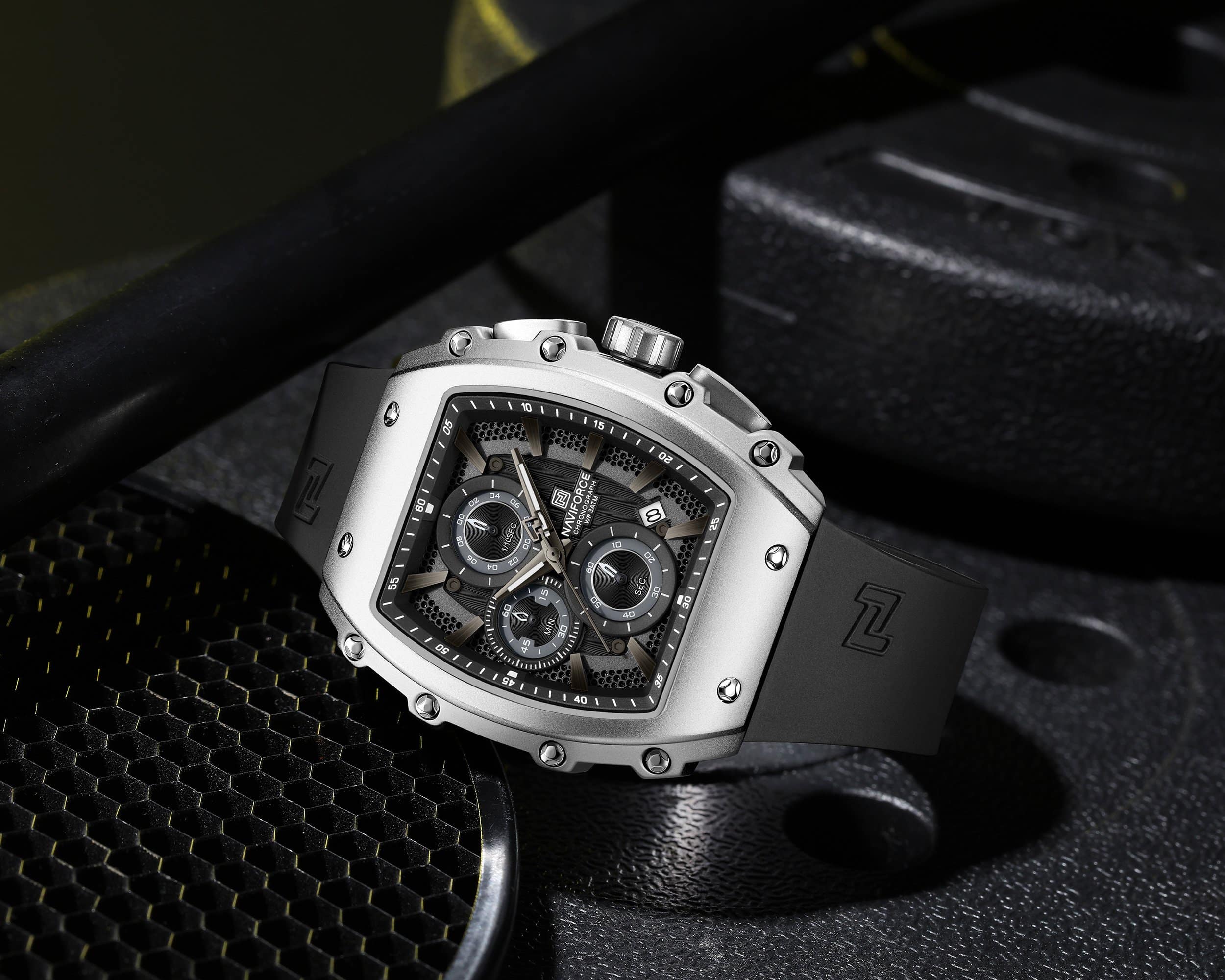 Naviforce NF8070 ChronoEdge