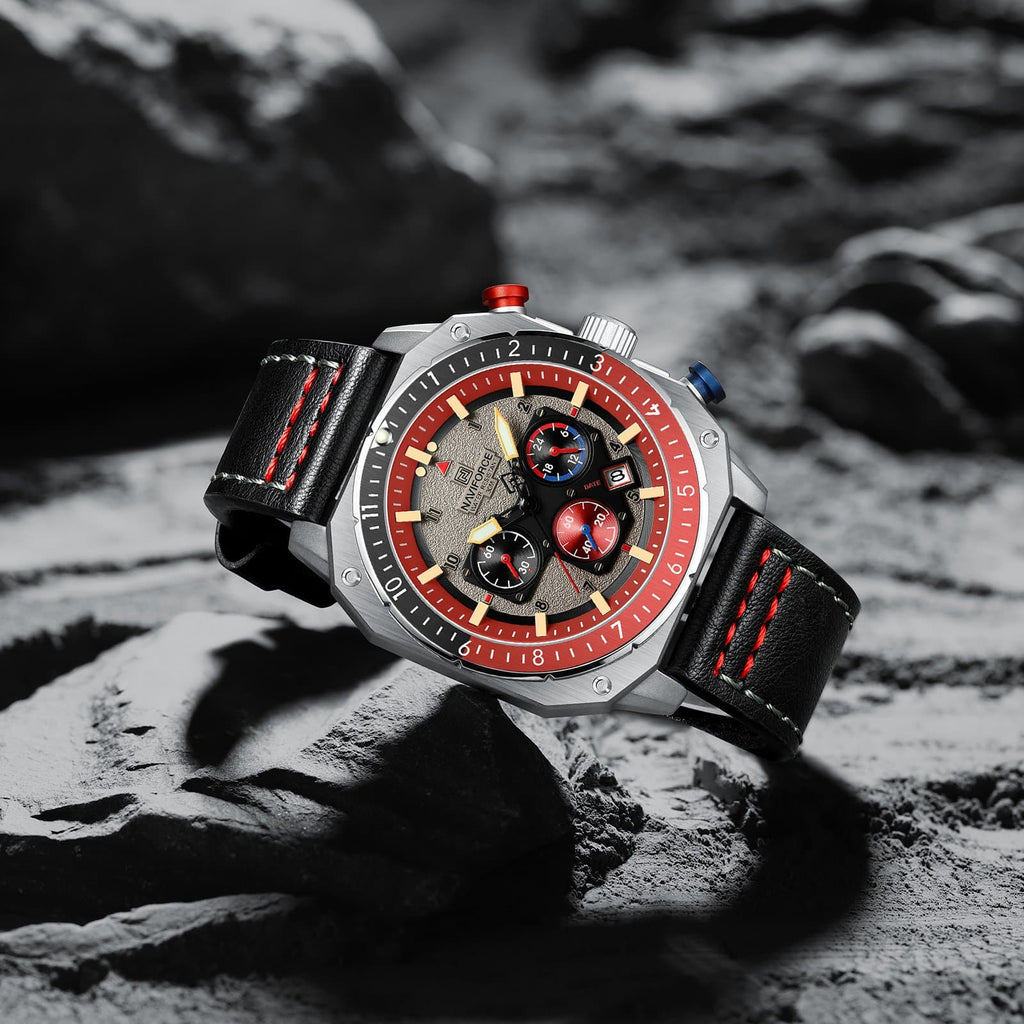 Naviforce NF-8057 Striker Chrono