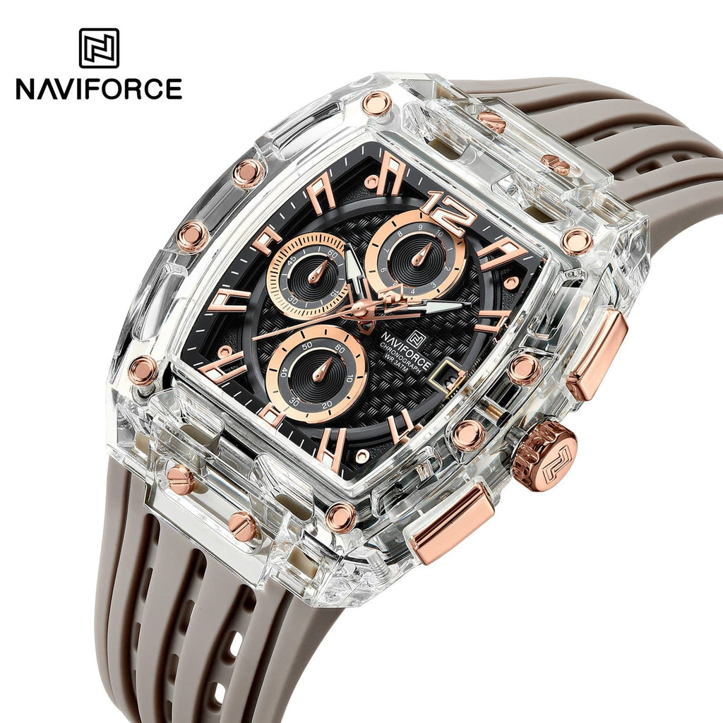 Naviforce NF7105 ChronoTrek Watch