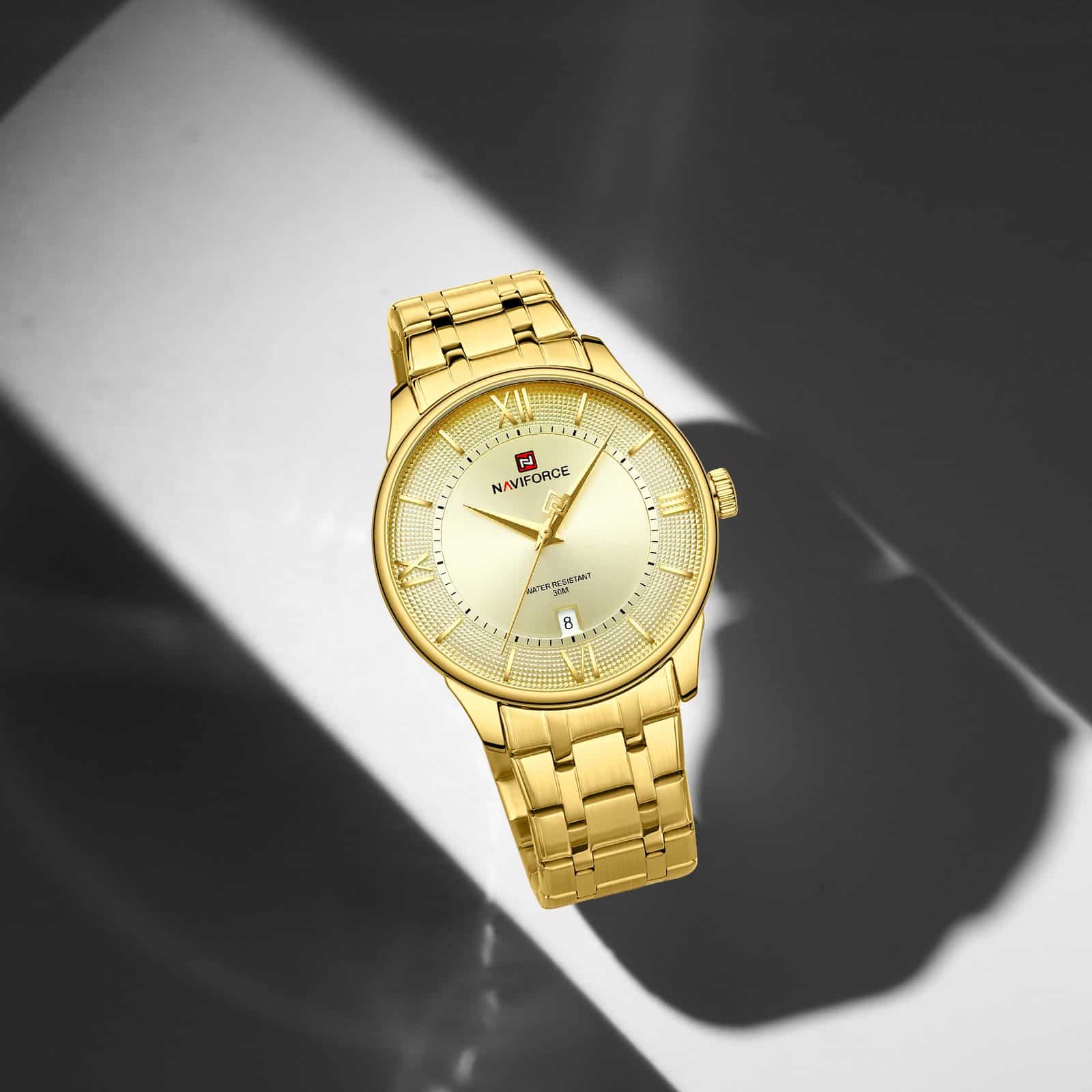 Naviforce NF-9272S Signature Formal Edition