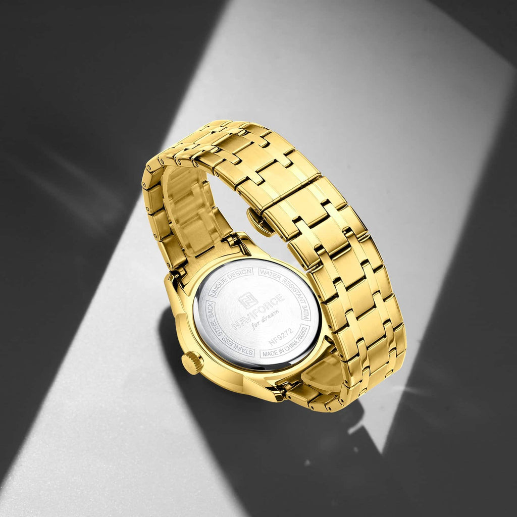 Naviforce NF-9272S Signature Formal Edition