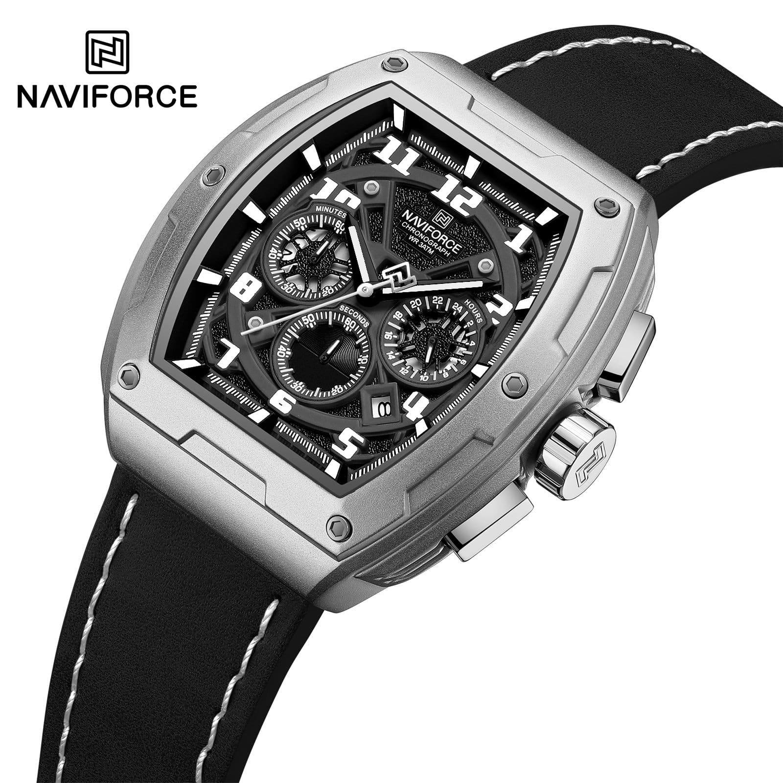 Naviforce NF8053 ChronoEdge