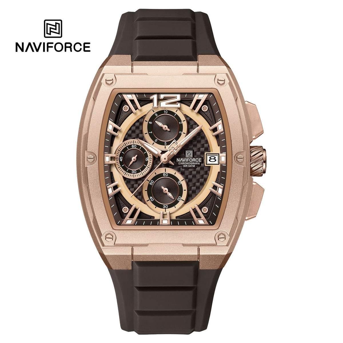 Naviforce NF8050 Square Force