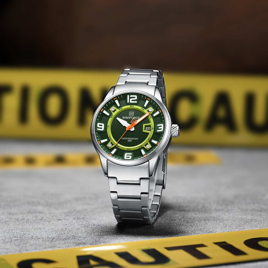 Naviforce NF8044 Velocity Vista Watch