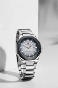 Naviforce NF-9258 Signature Textured Date
