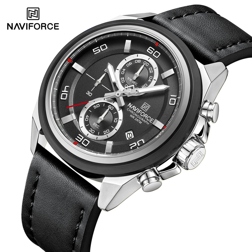 Naviforce Chronomark NF-8075