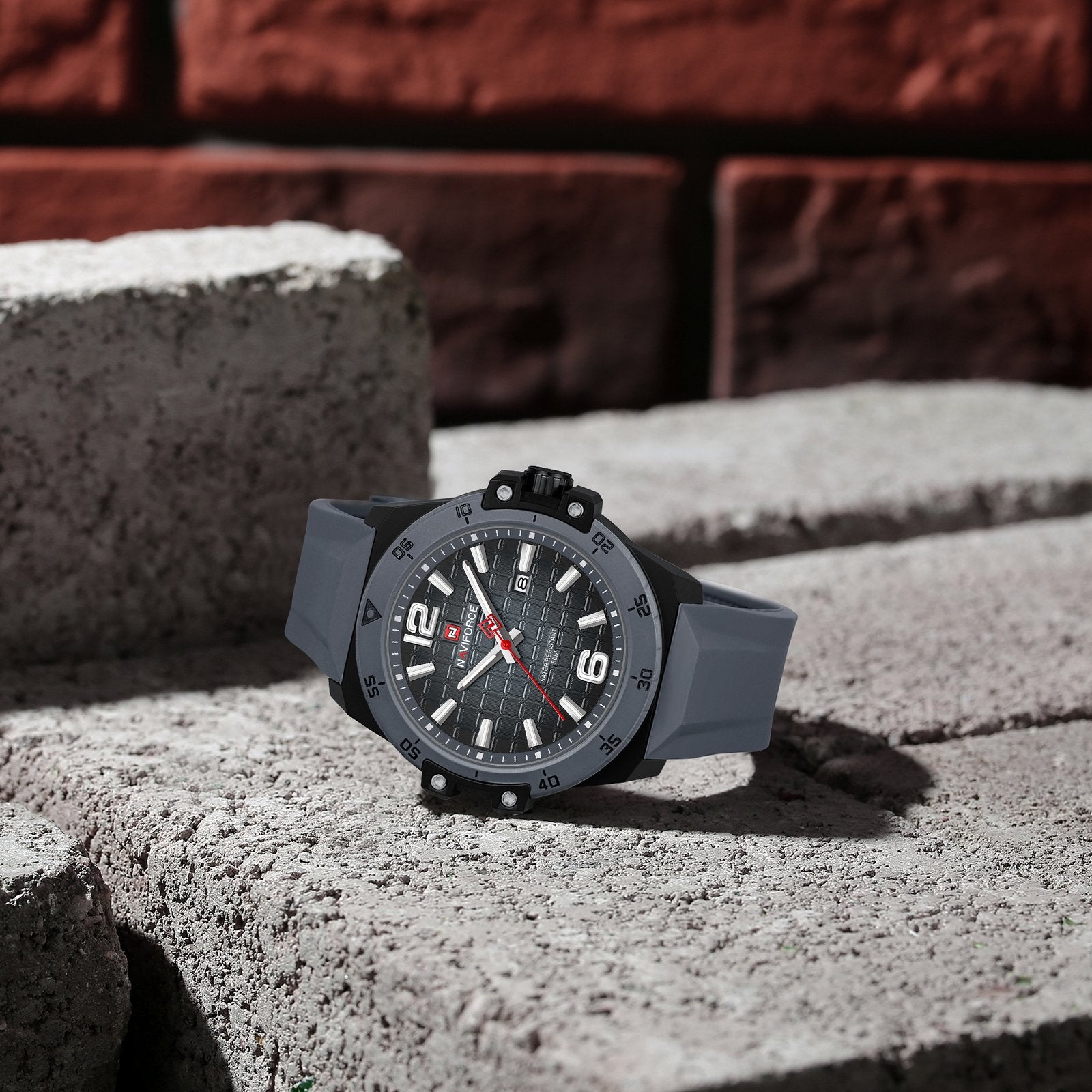 Naviforce NF 7122 Vortex Series
