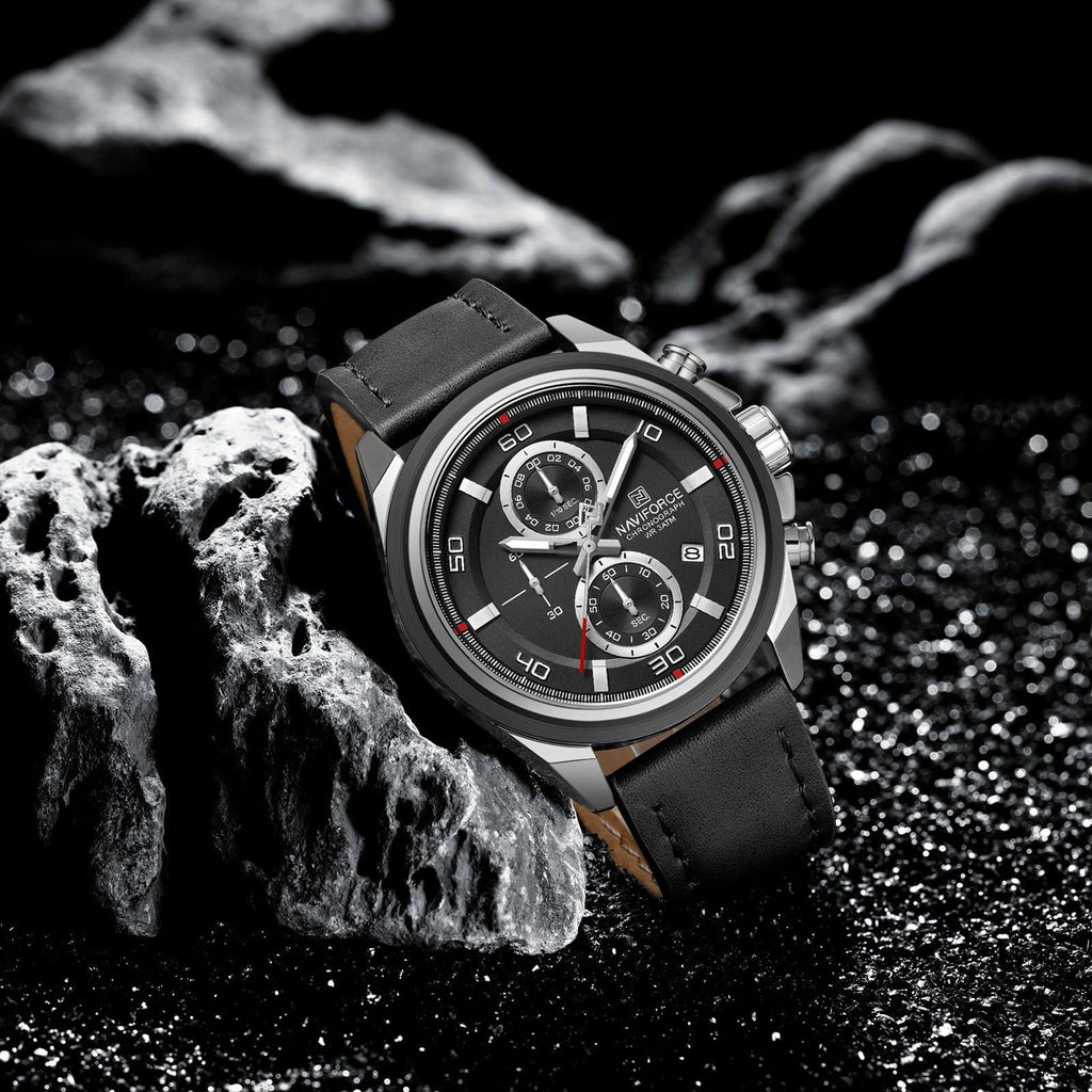 Naviforce Chronomark NF-8075