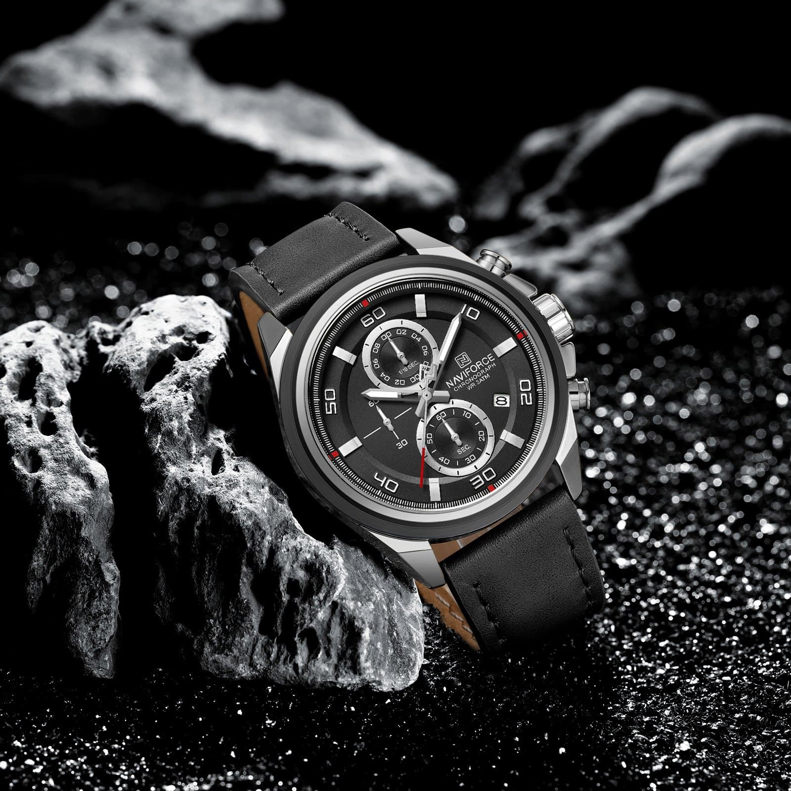 Naviforce Chronomark NF-8075