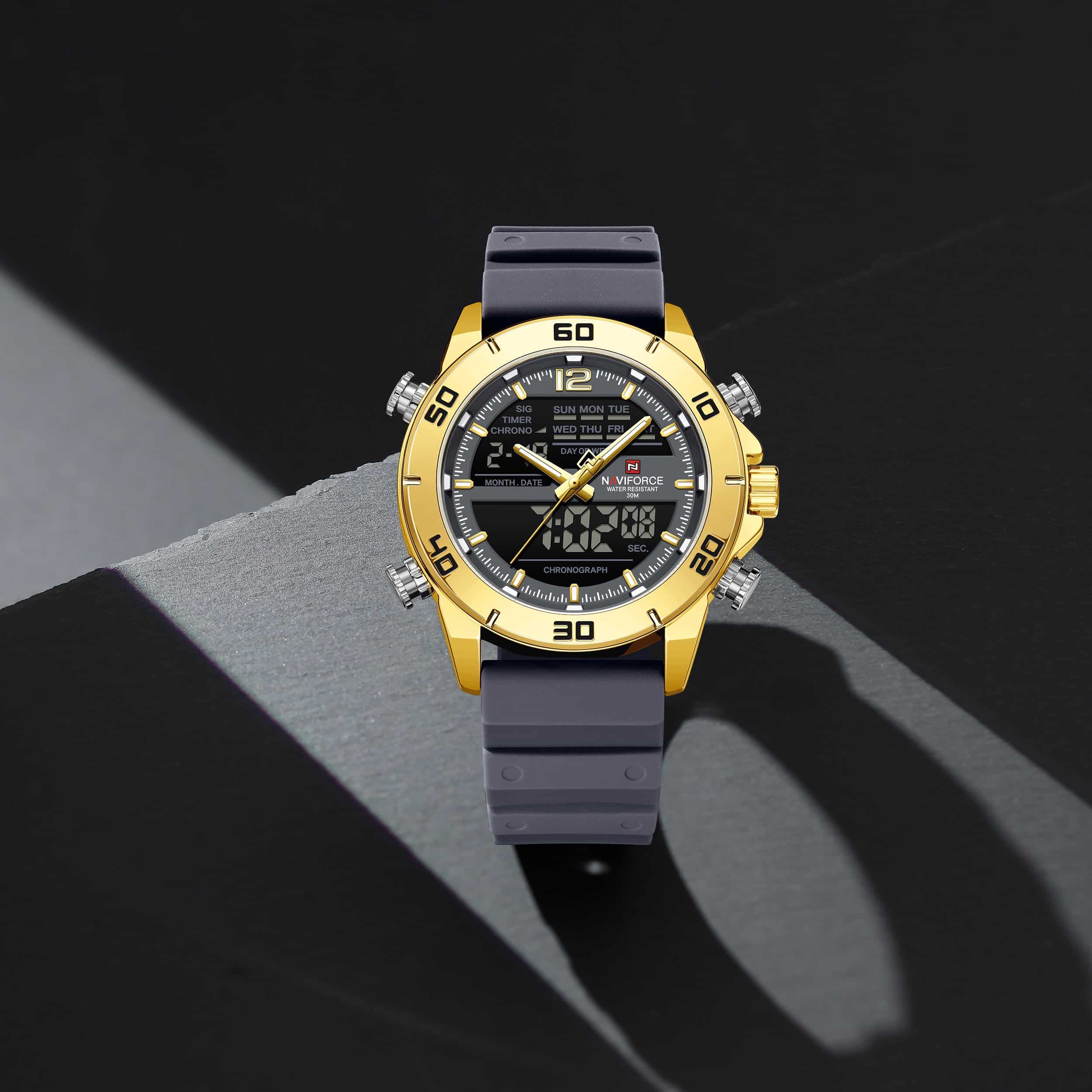 Naviforce NF-9253T DualTrack Edition