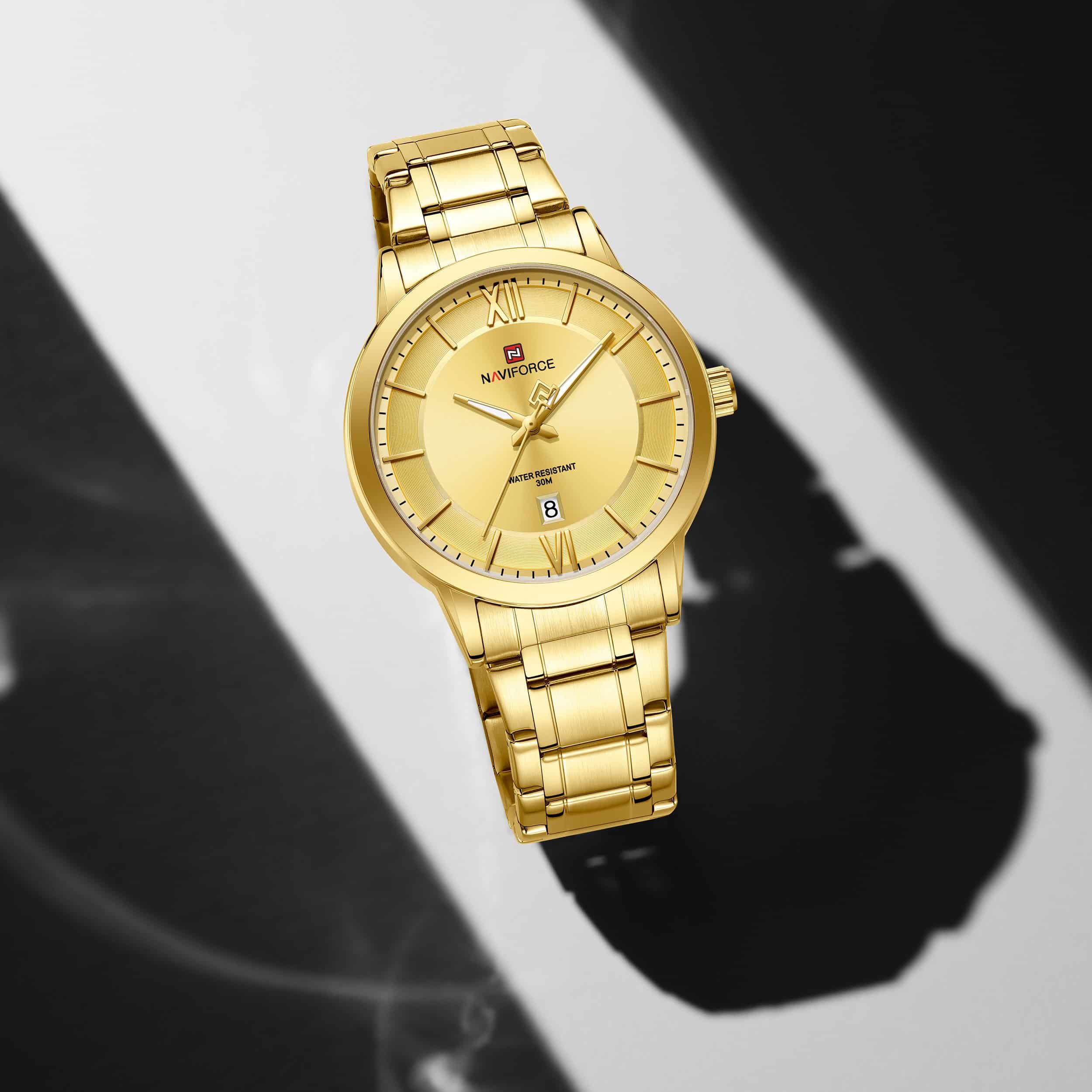 Naviforce NF9254 Royal Date Edition