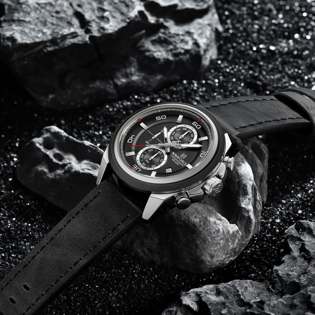 Naviforce Chronomark NF-8075