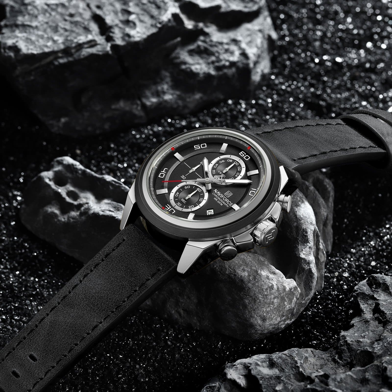 Naviforce Chronomark NF-8075