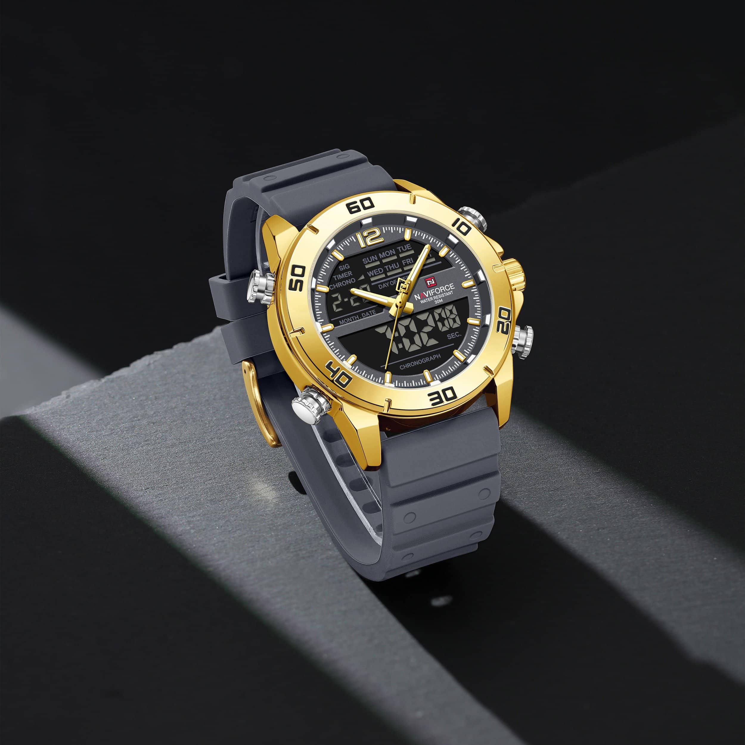 Naviforce NF-9253T DualTrack Edition