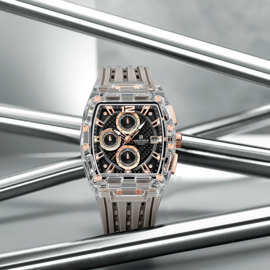 Naviforce NF7105 ChronoTrek Watch