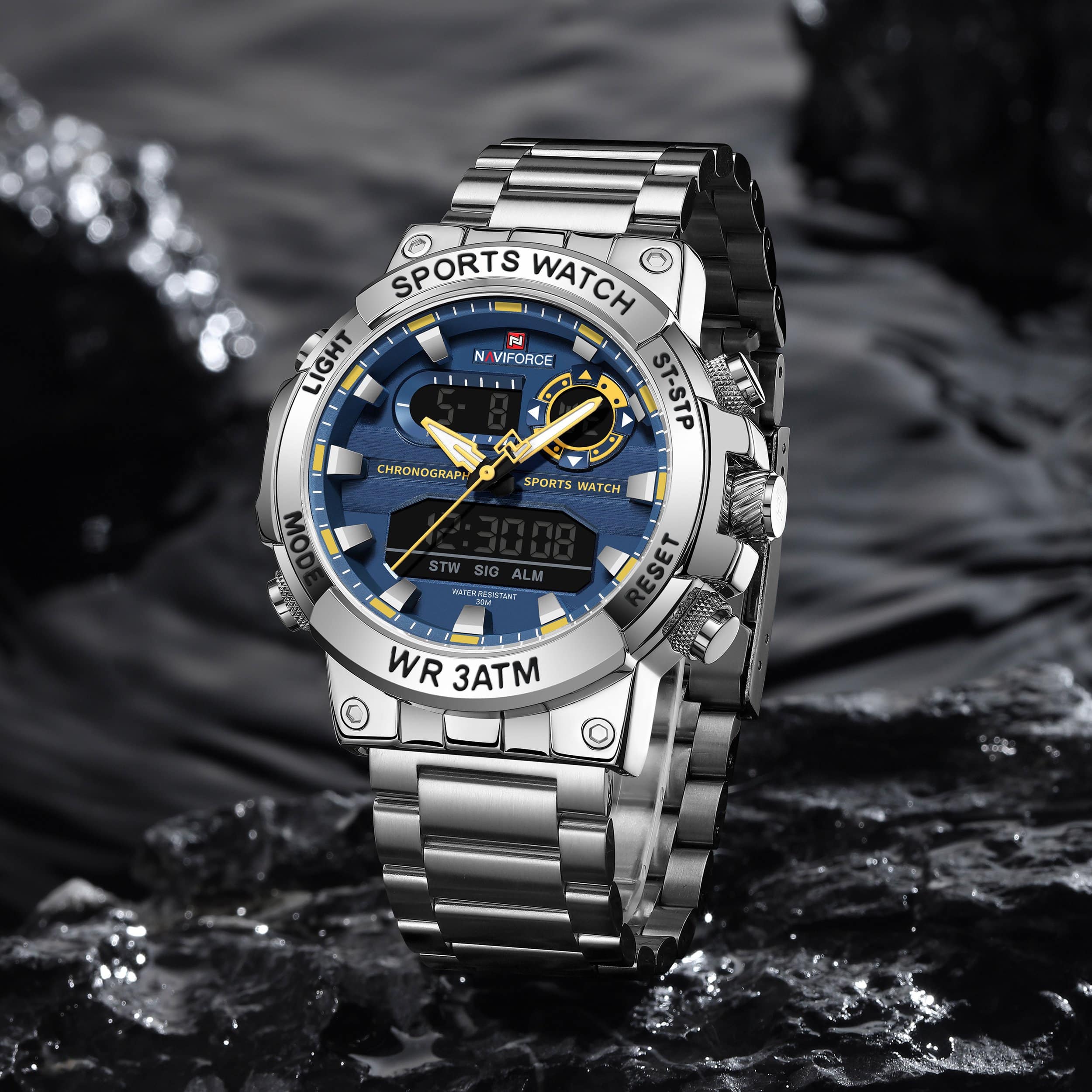 Naviforce NF-9237 Dual Force
