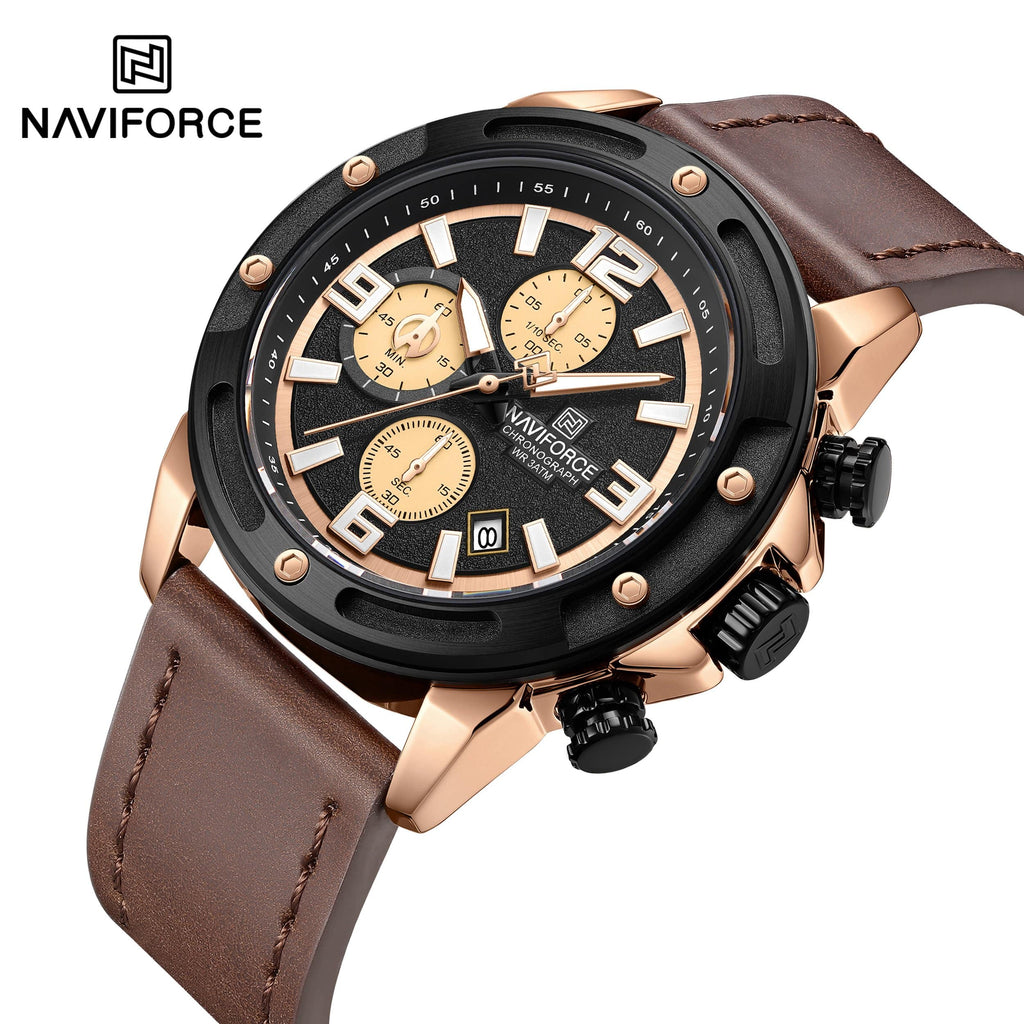 Naviforce NF-8074 Titan Chrono Edition
