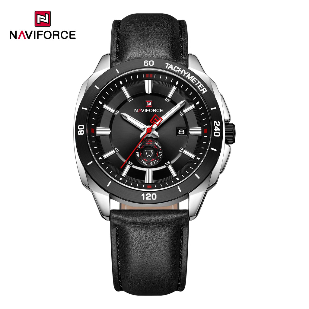 Naviforce NF 9269 Signature Day-Date