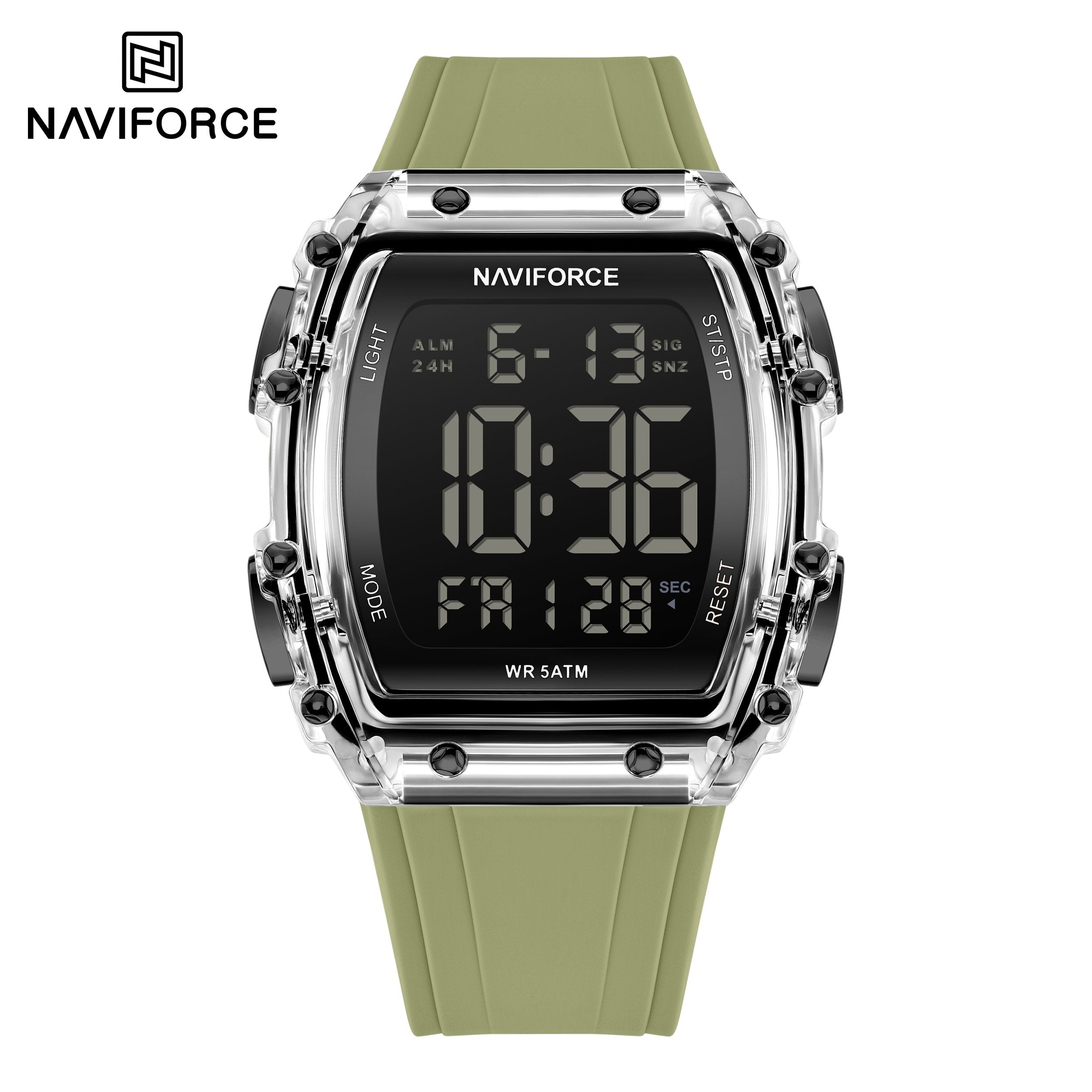Naviforce NF 6107 Sentinel Edition