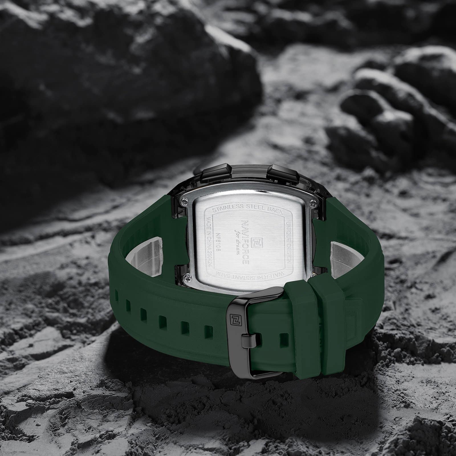 Naviforce NF6106 DigiMaster Series