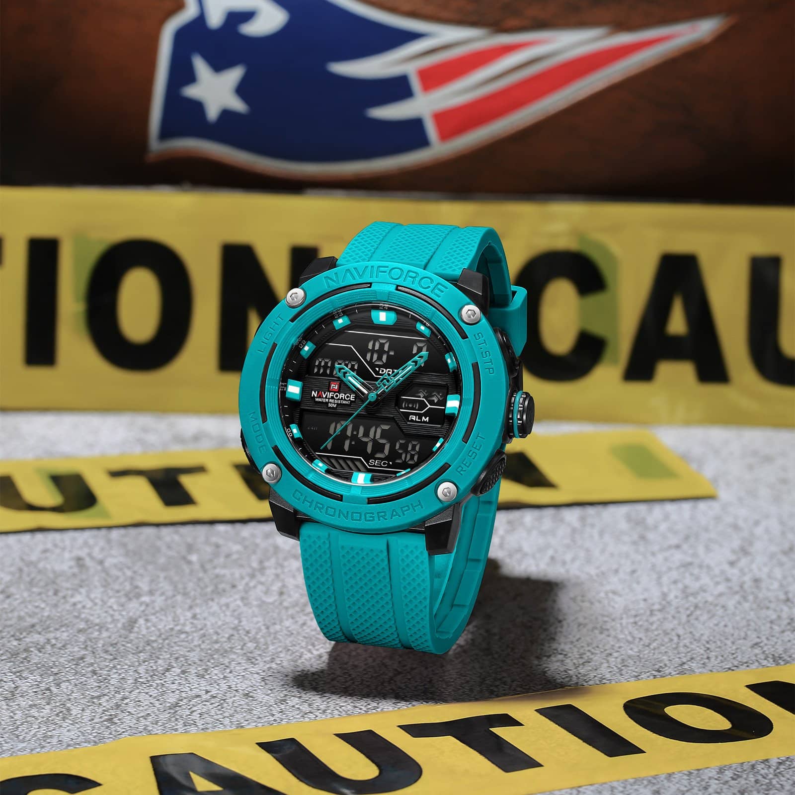 Naviforce NF-7114 DualTech