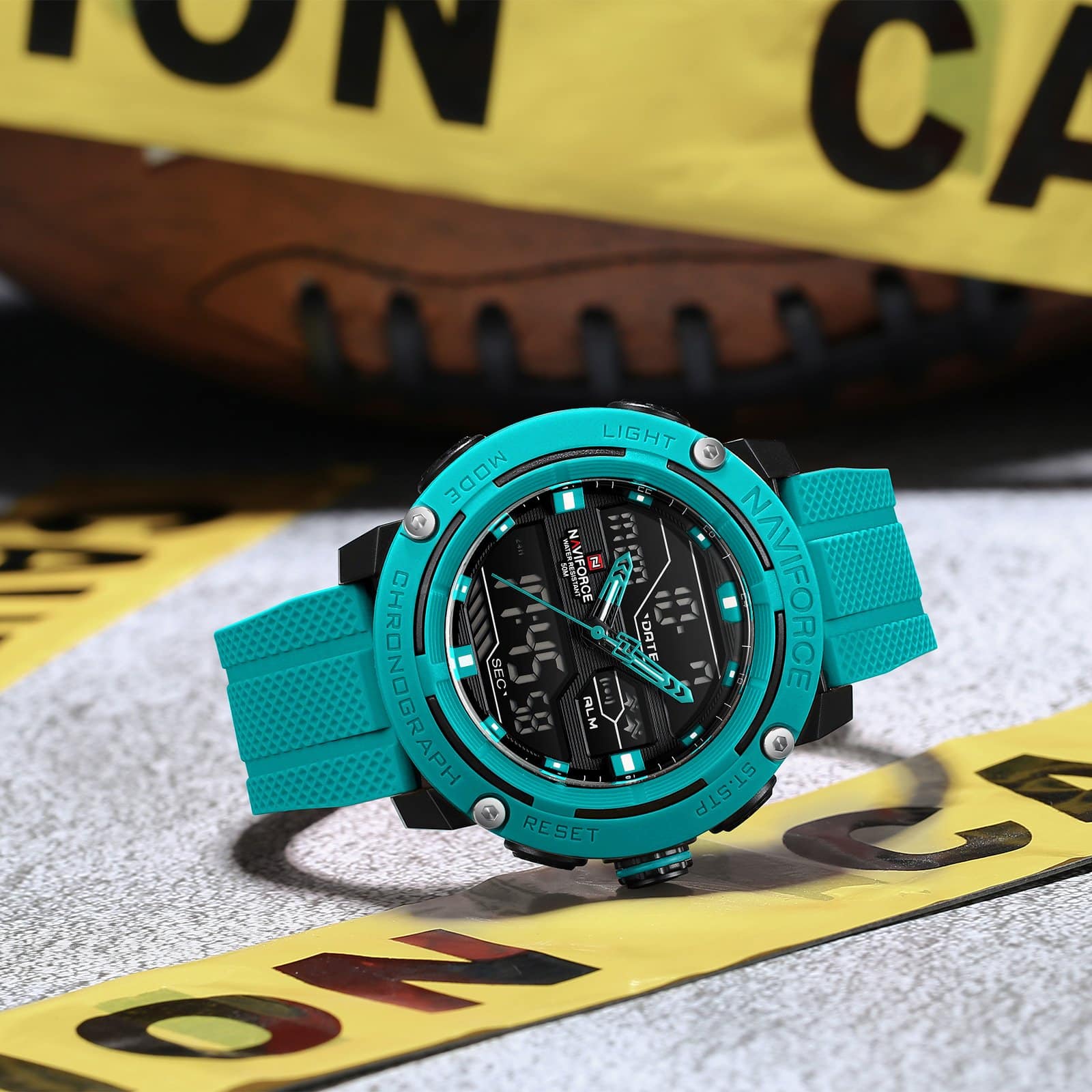 Naviforce NF-7114 DualTech