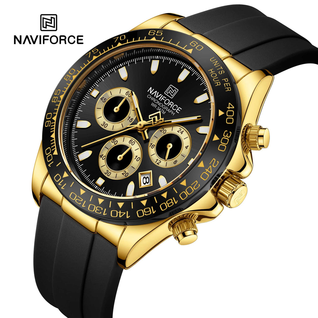 Naviforce NF8054 Flex Chrono