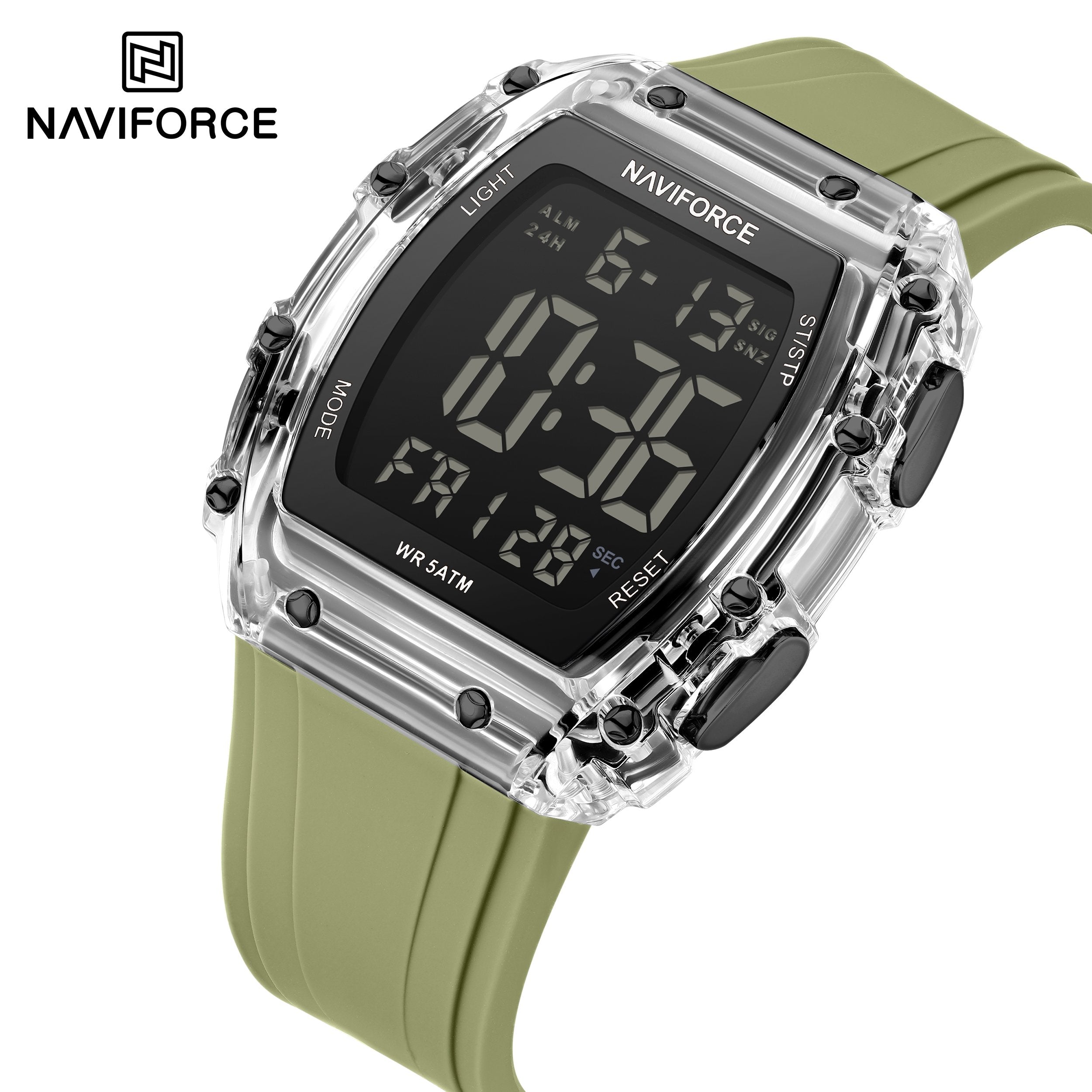 Naviforce NF 6107 Sentinel Edition