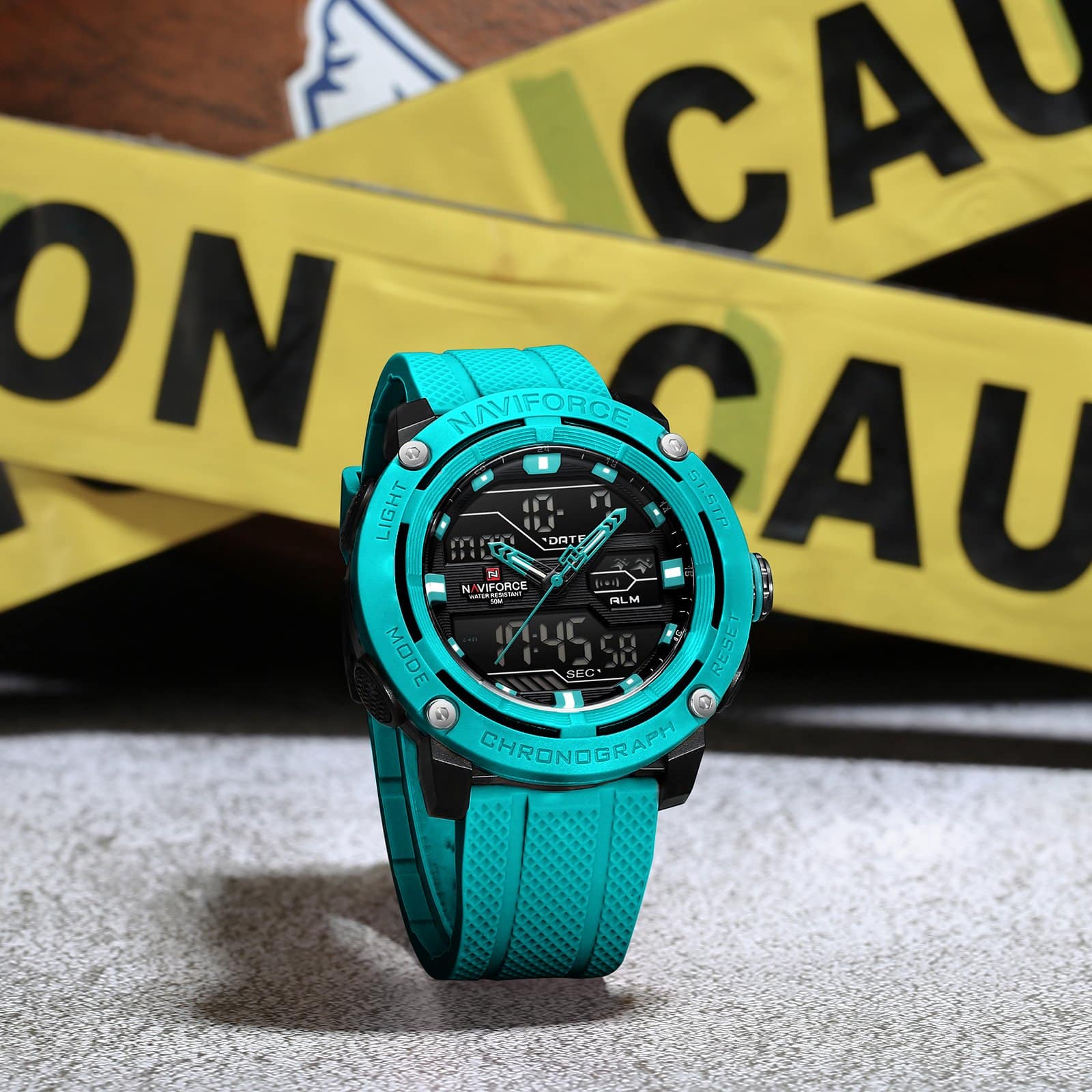 Naviforce NF-7114 DualTech