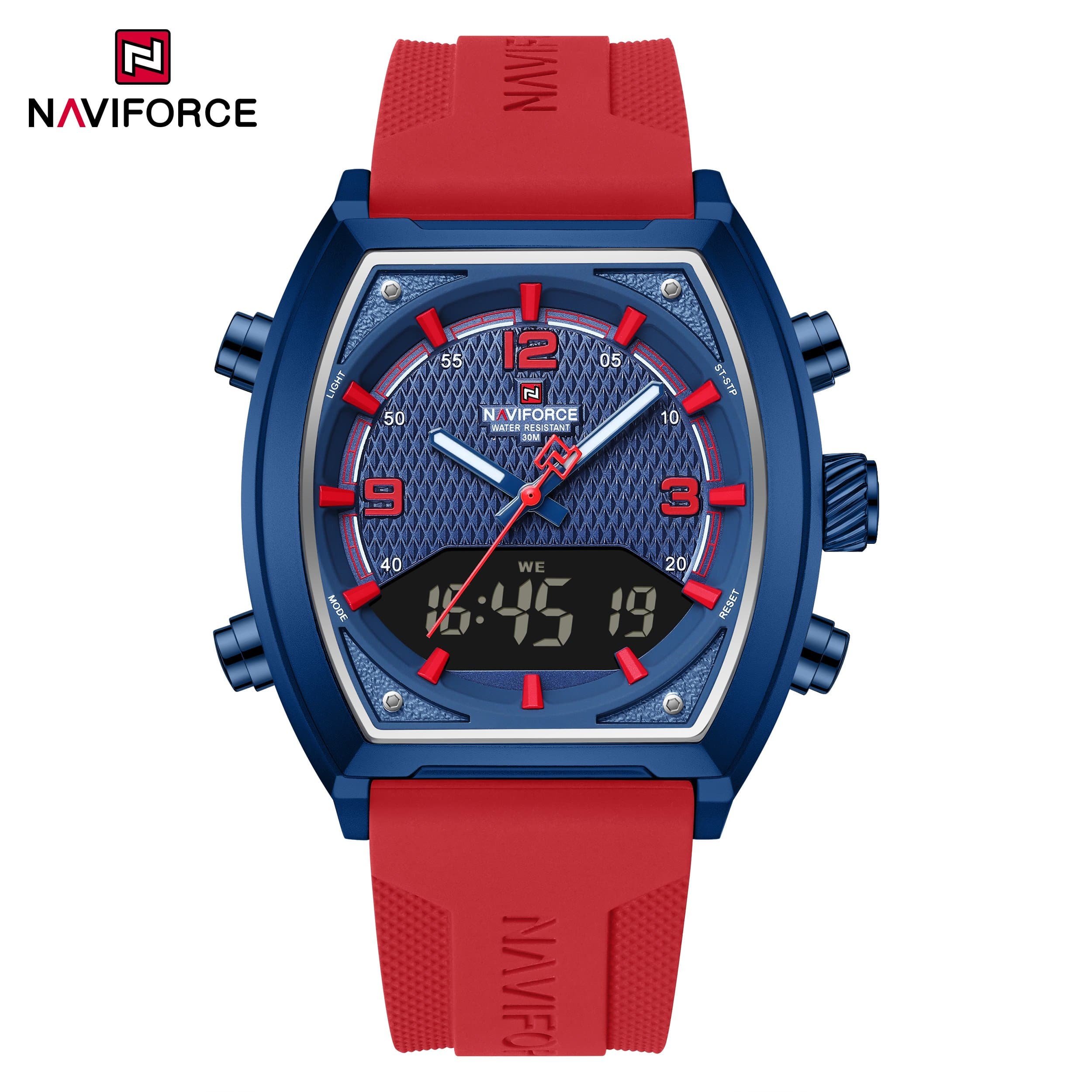 Naviforce NF-9242 Dual Master