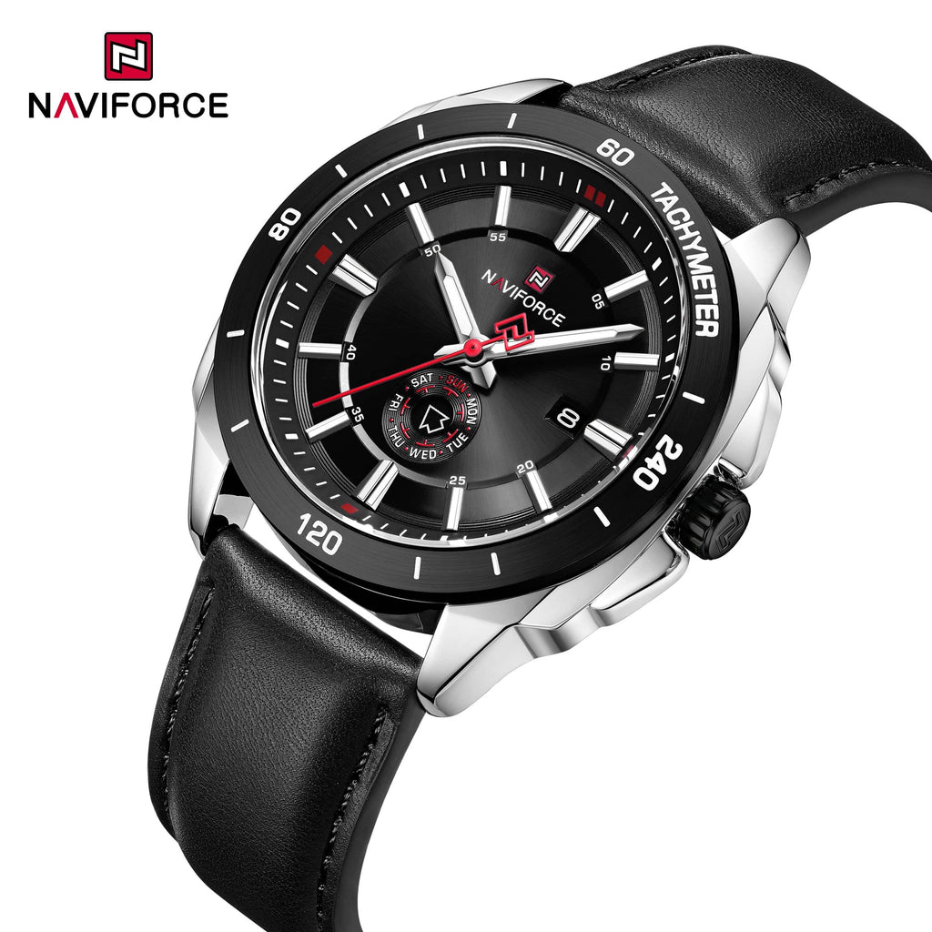 Naviforce NF 9269 Signature Day-Date