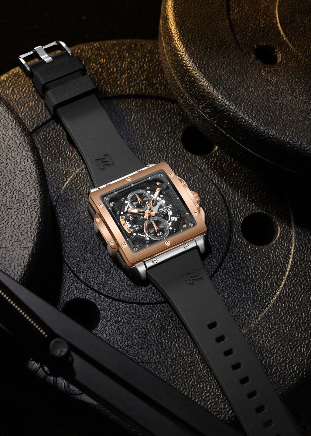 Naviforce NF-8064 Antiquity