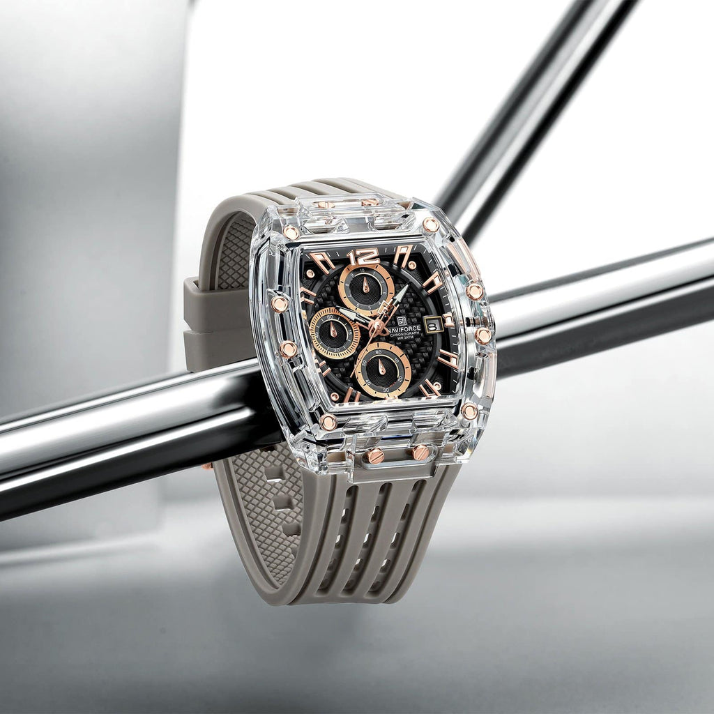 Naviforce NF7105 ChronoTrek Watch
