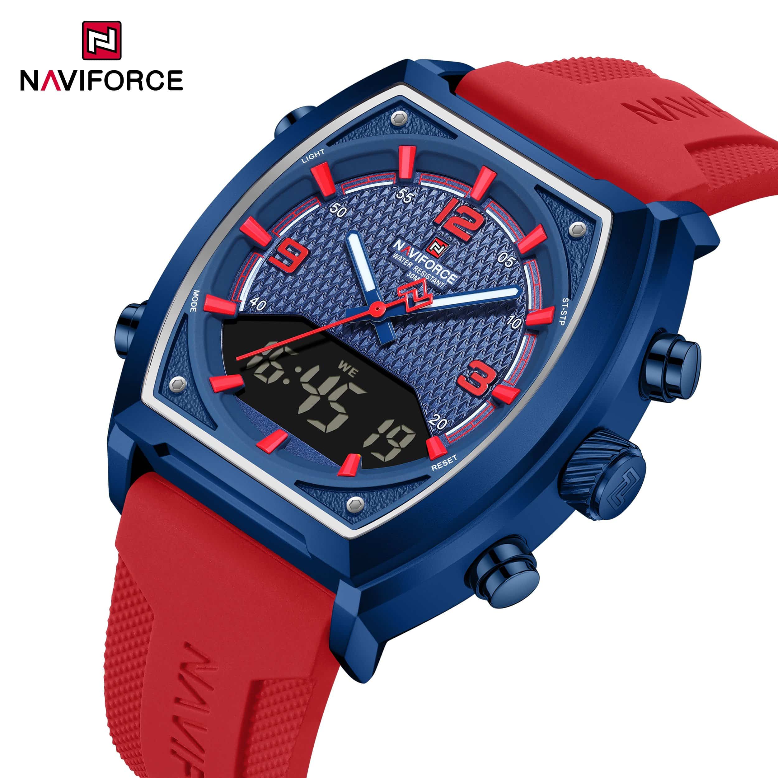 Naviforce NF-9242 Dual Master