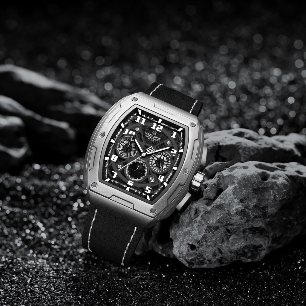 Naviforce NF8053 ChronoEdge