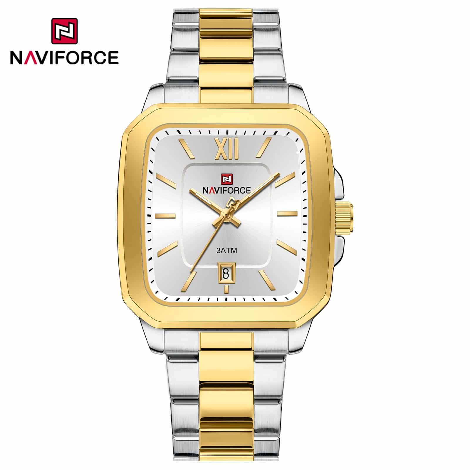 Naviforce NF-9239 Sleek Square