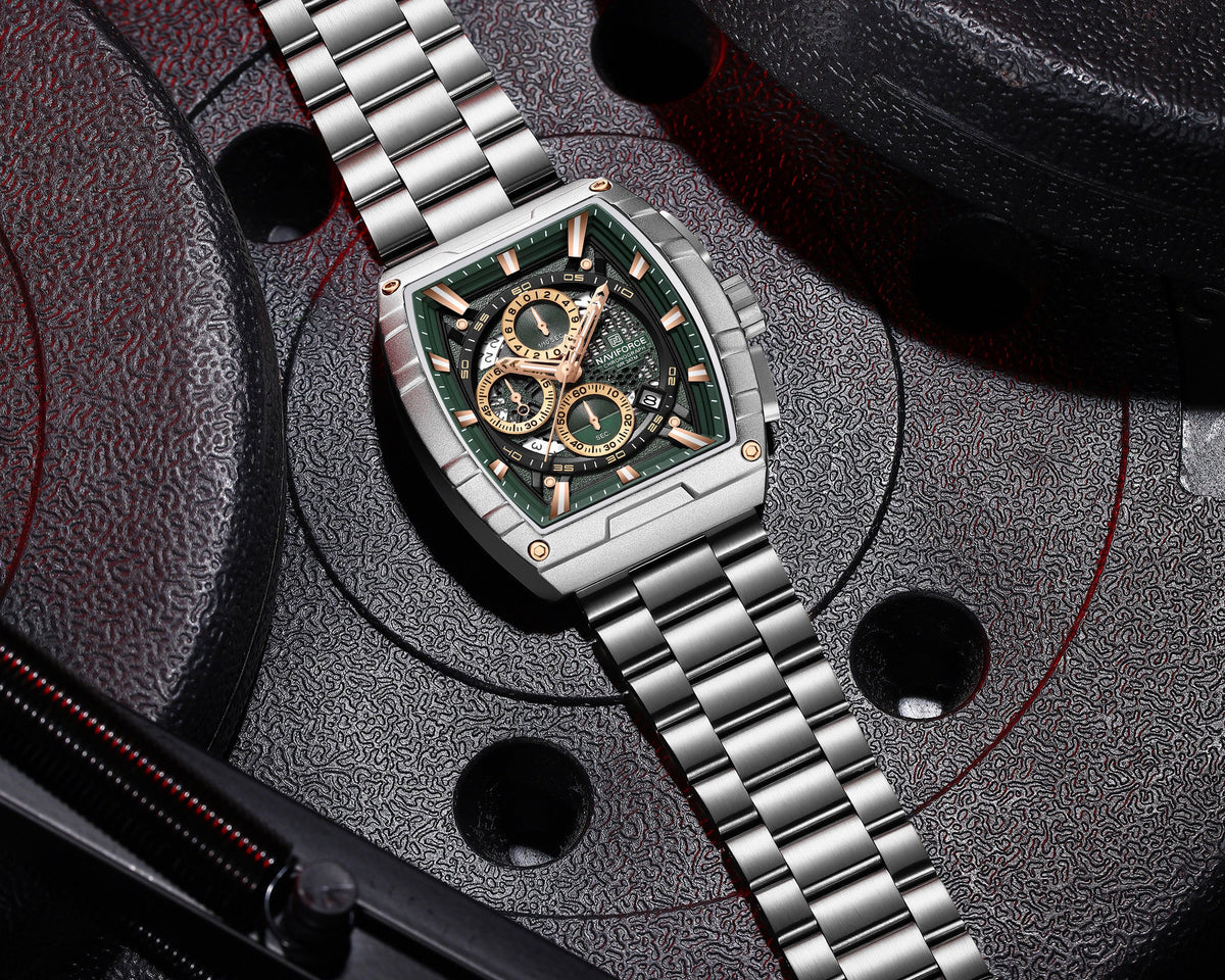 Naviforce Square Master 8066